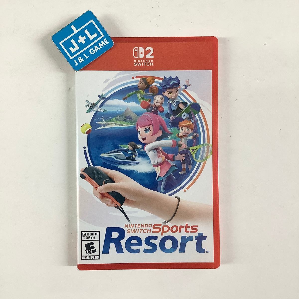 Nintendo Switch Sports Resort - (NS2) Nintendo Switch 2