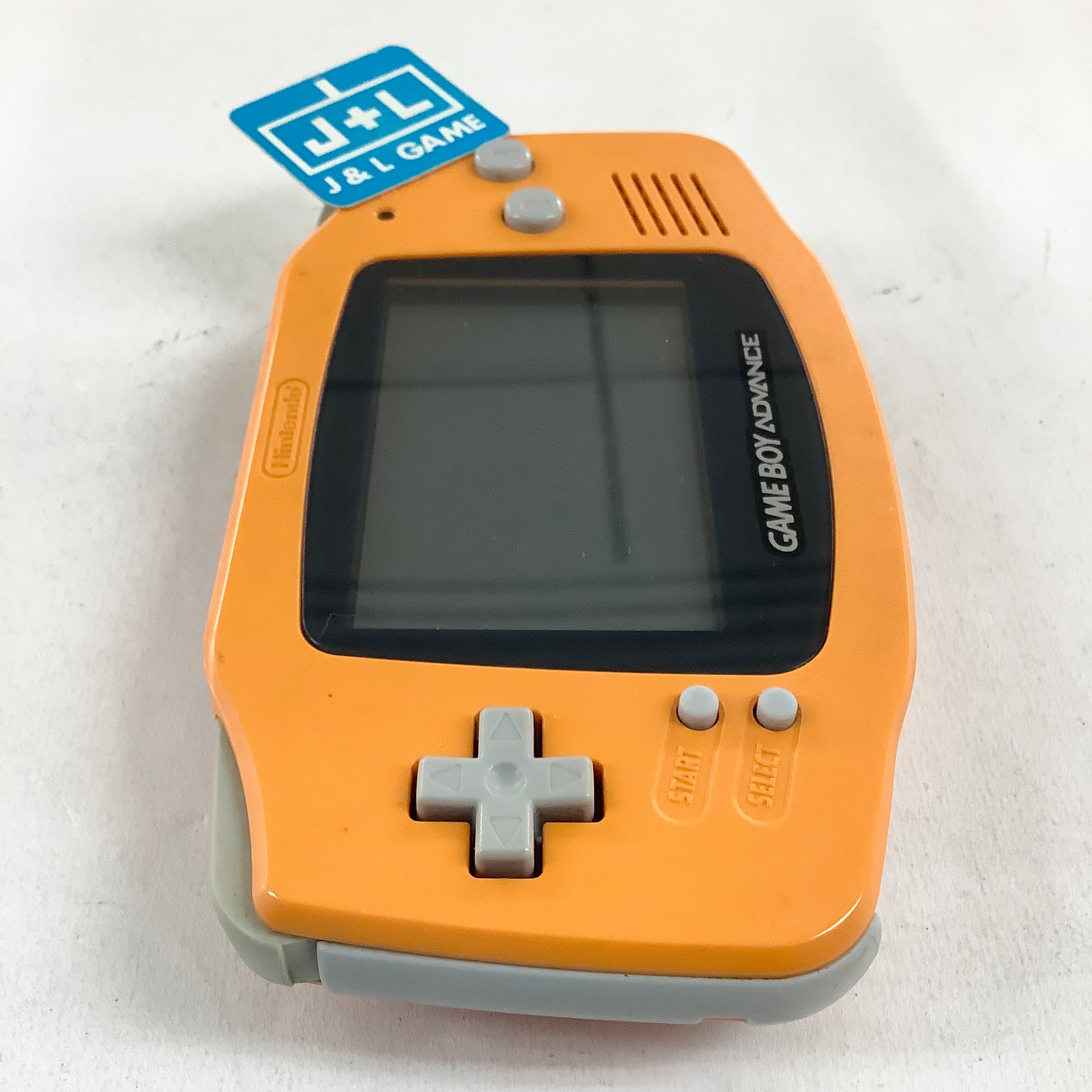 Nintendo Game Boy Advance Console (Orange) - (GBA) Game Boy Advance [Pre-Owned] (Japanese Import) Consoles Nintendo
