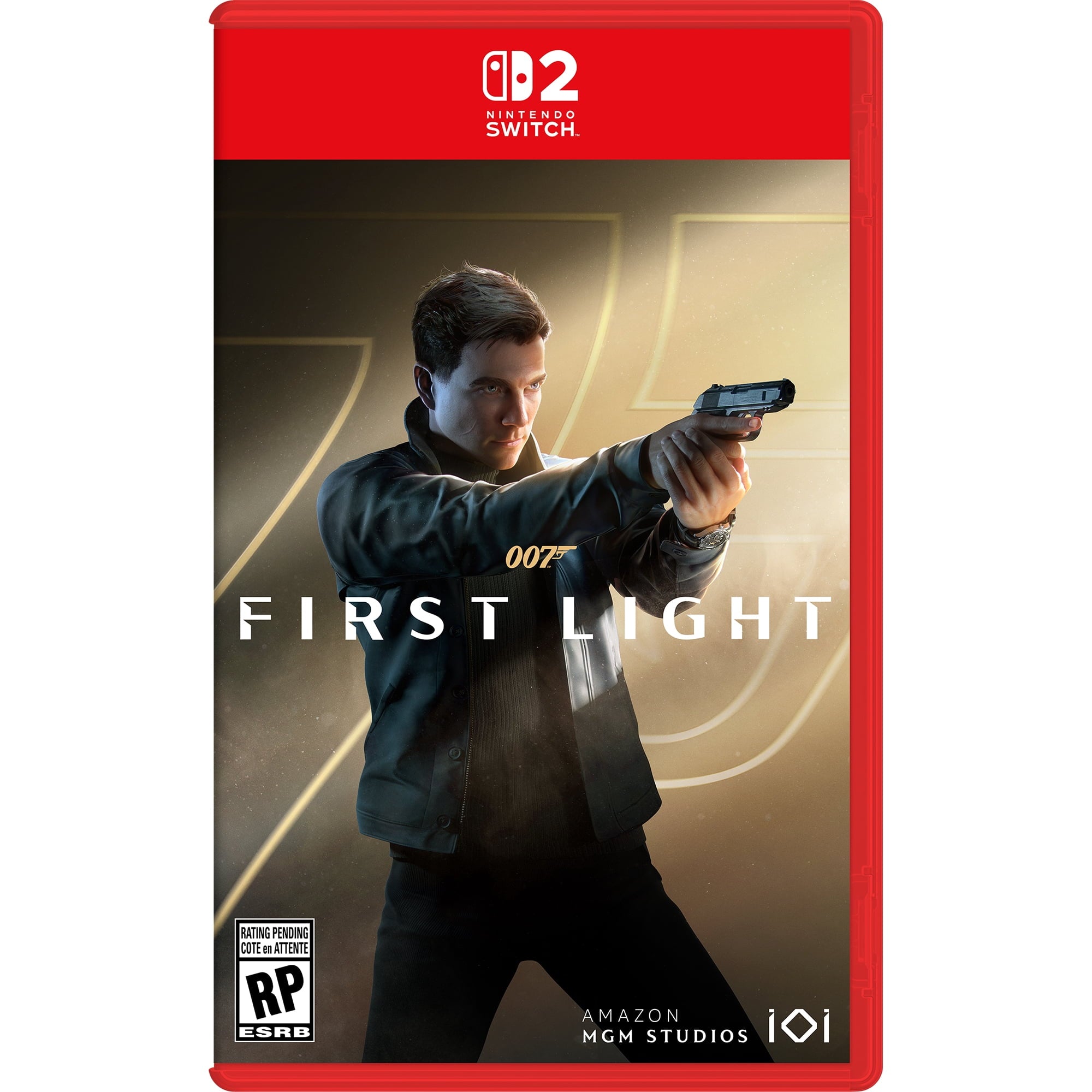 007 First Light - (NS2) Nintendo Switch 2 Video Games IO Interactive A/S