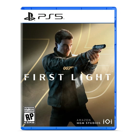 007 First Light - (PS5) PlayStation 5 Video Games IOI