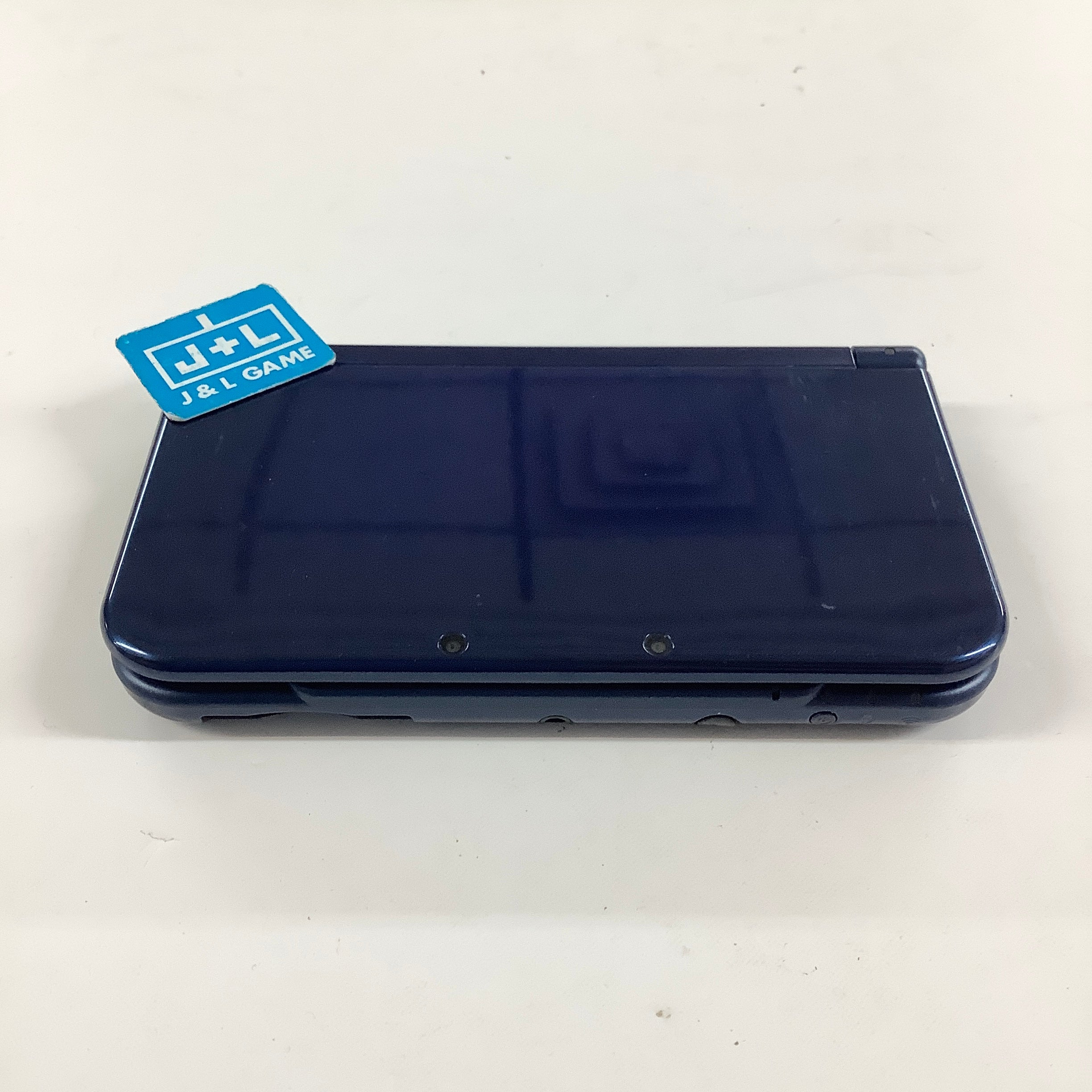 New Nintendo 3DS XL Console (Metallic Blue) - Nintendo 3DS [Pre-Owned] (Japanese Import)