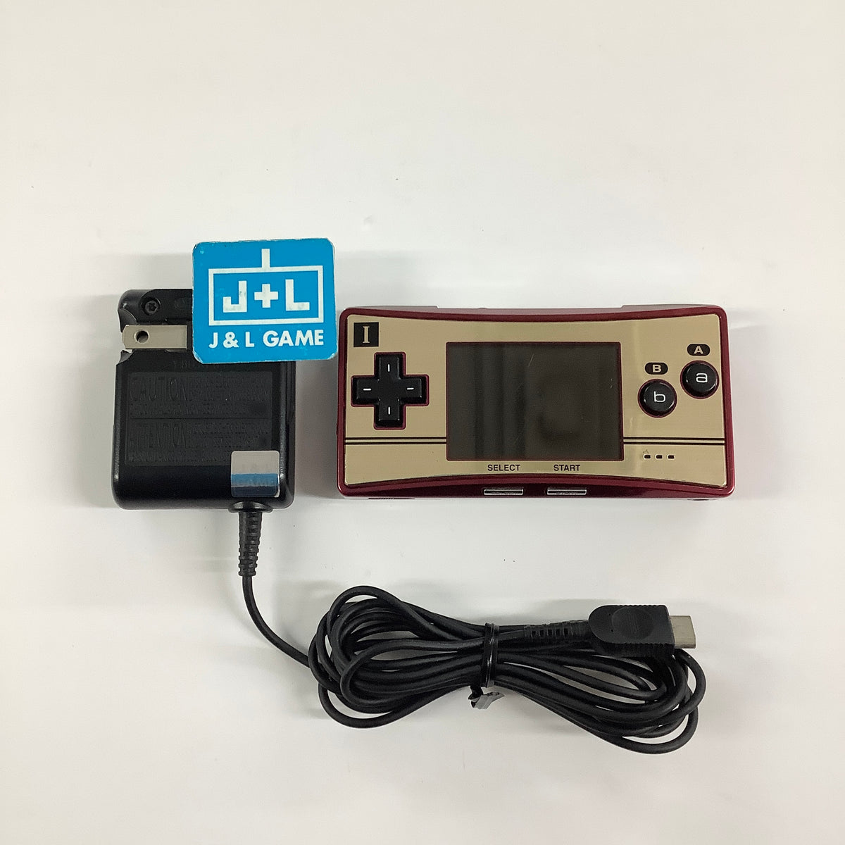 Game Boy Micro (20th Anniversary Edition) - (GBA) Game Boy Advance [Pre-Owned] (Japanese Import) Consoles Nintendo