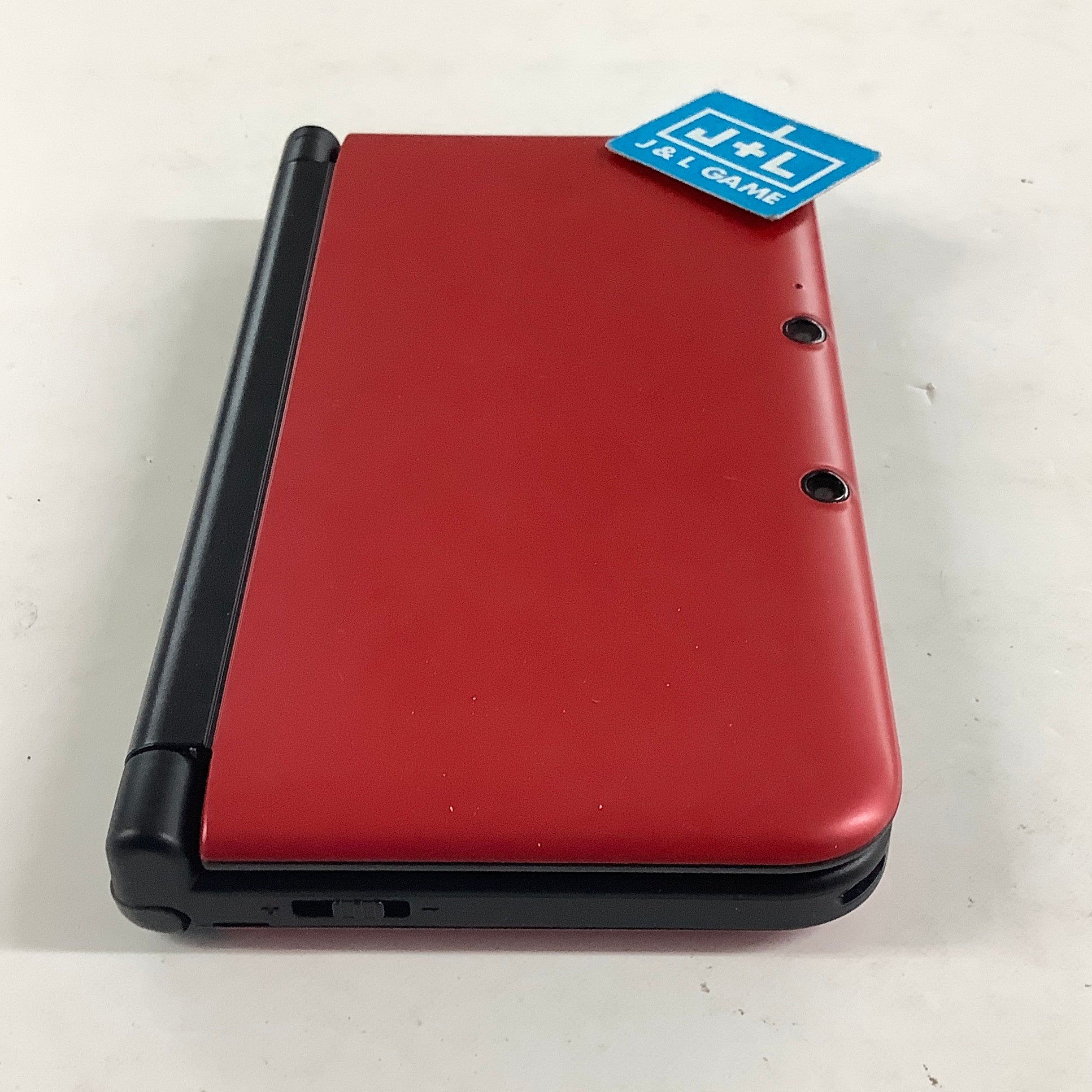 Nintendo 3DS XL Console (Red/Black) - Nintendo 3DS [Pre-Owned] Consoles Nintendo