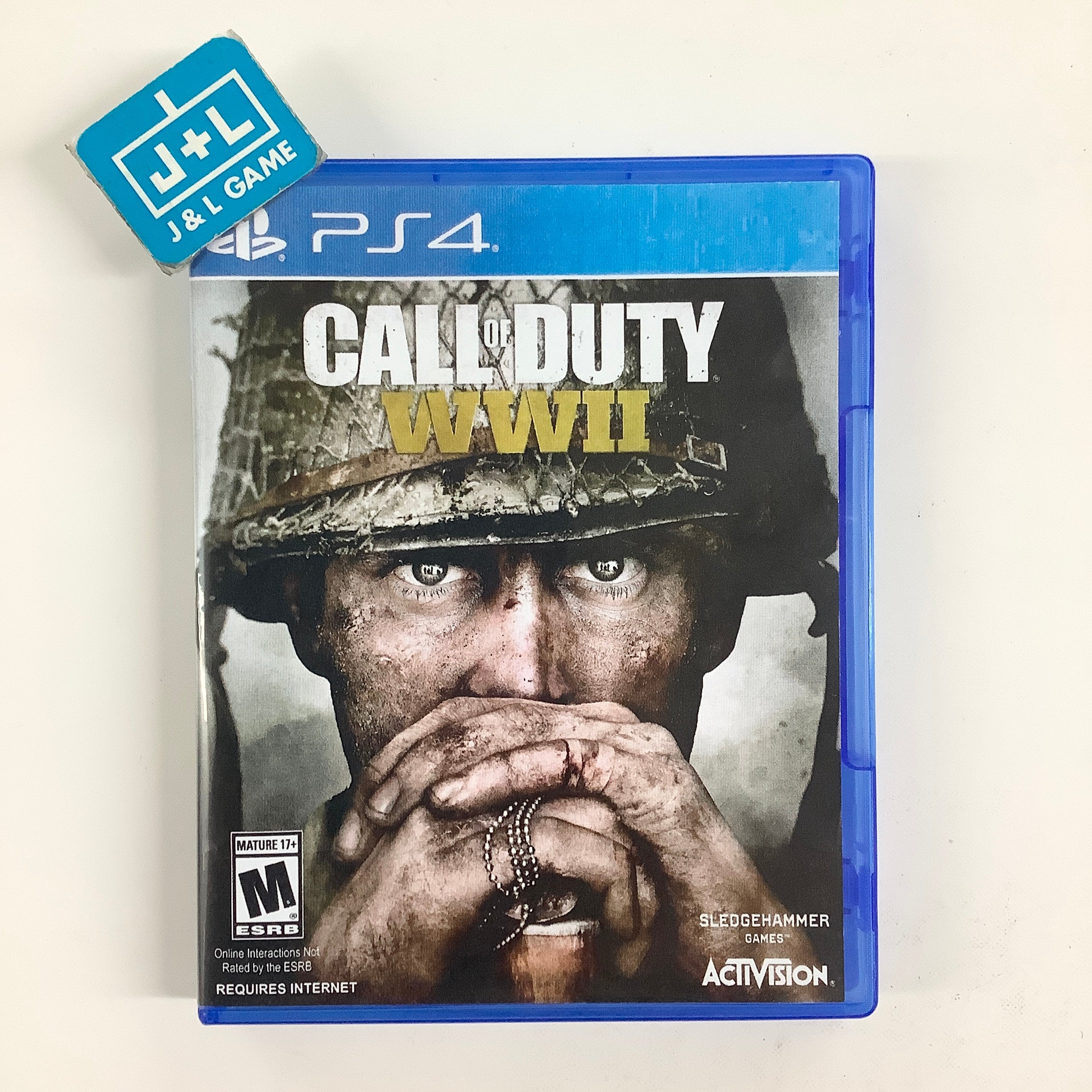 Call of Duty: WWII - (PS4) PlayStation 4 [Pre-Owned]