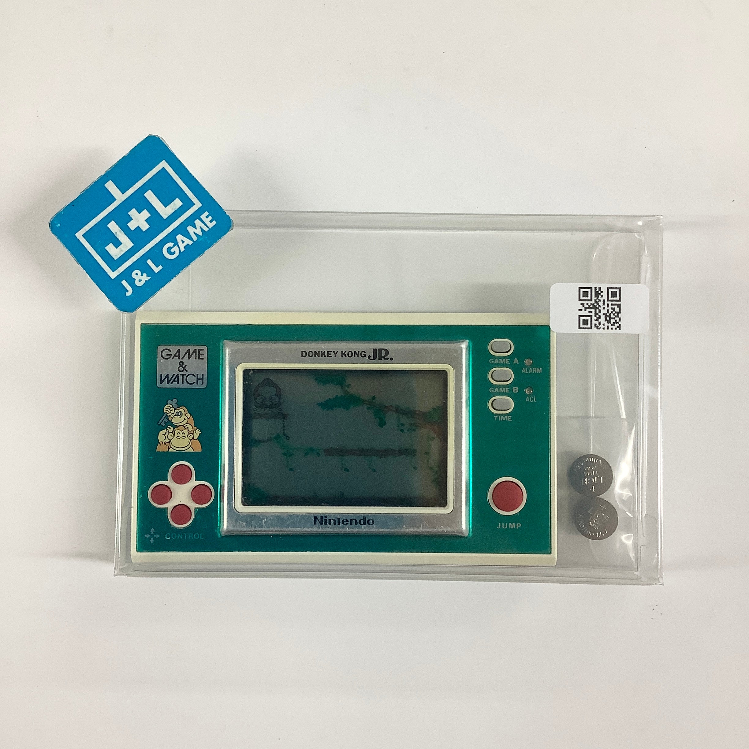 Nintendo Game & Watch: Donkey Kong Jr. Consoles Nintendo