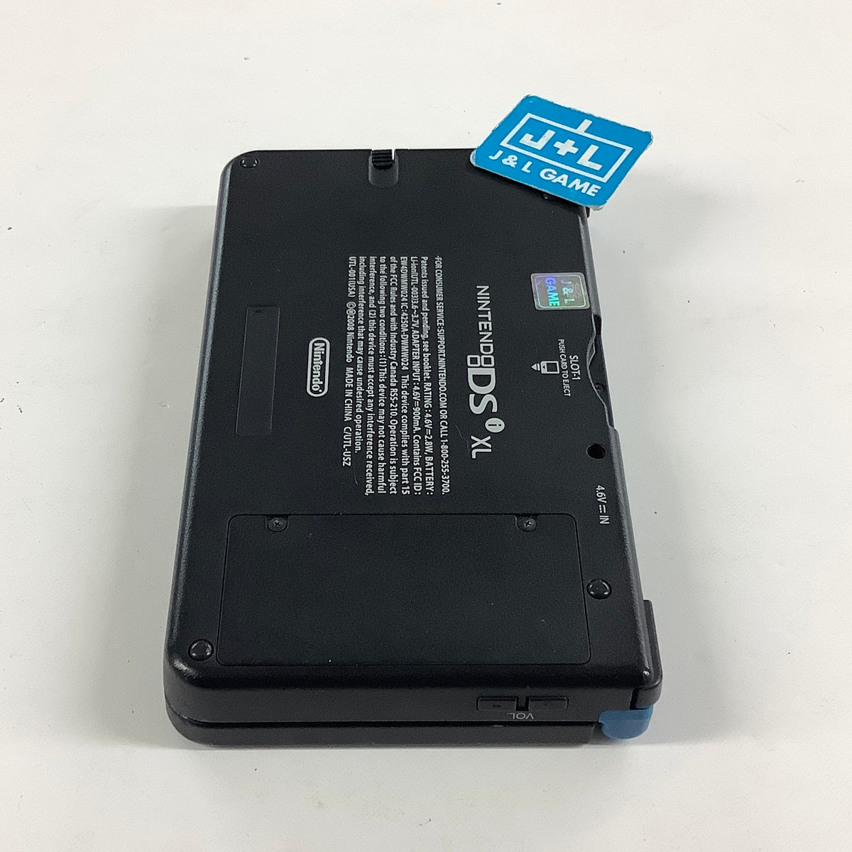 Nintendo DSi XL Console (Midnight Blue) - (NDS) Nintendo DS [Pre-Owned] Consoles Nintendo