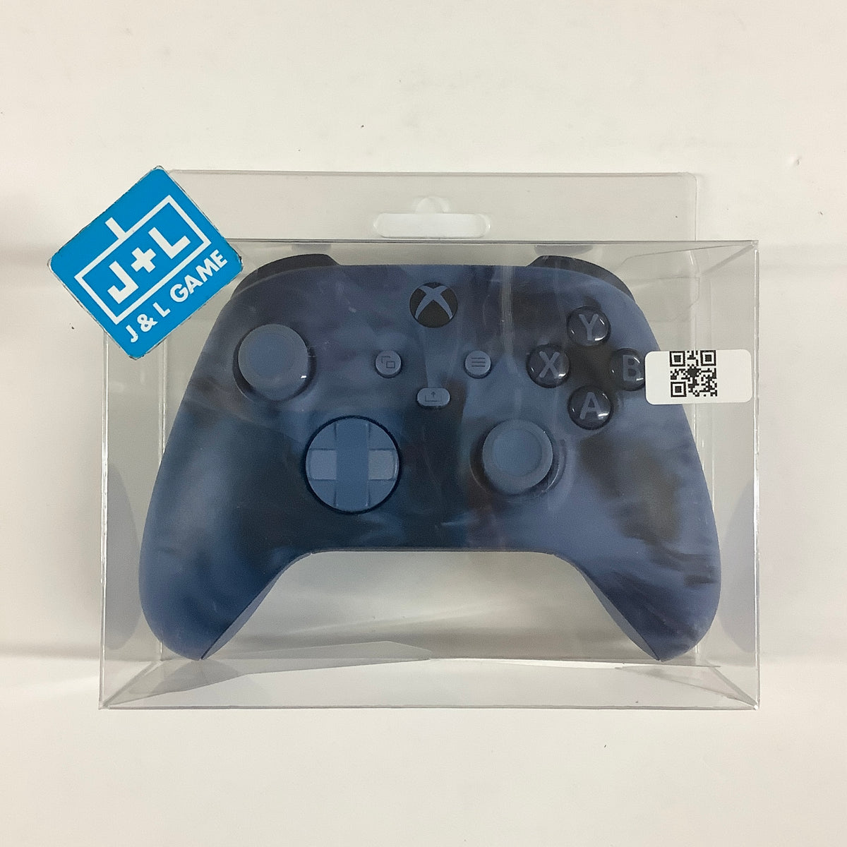Microsoft Xbox Series X Wireless Controller  (Storm Cloud Vapor) - (XSX) Xbox Series X [Pre-Owned]