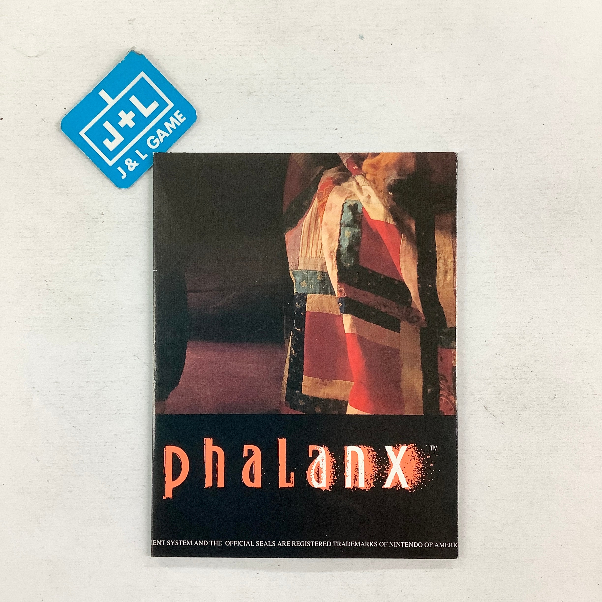 Phalanx - (SNES) Super Nintendo [Pre-Owned] Video Games Kemco