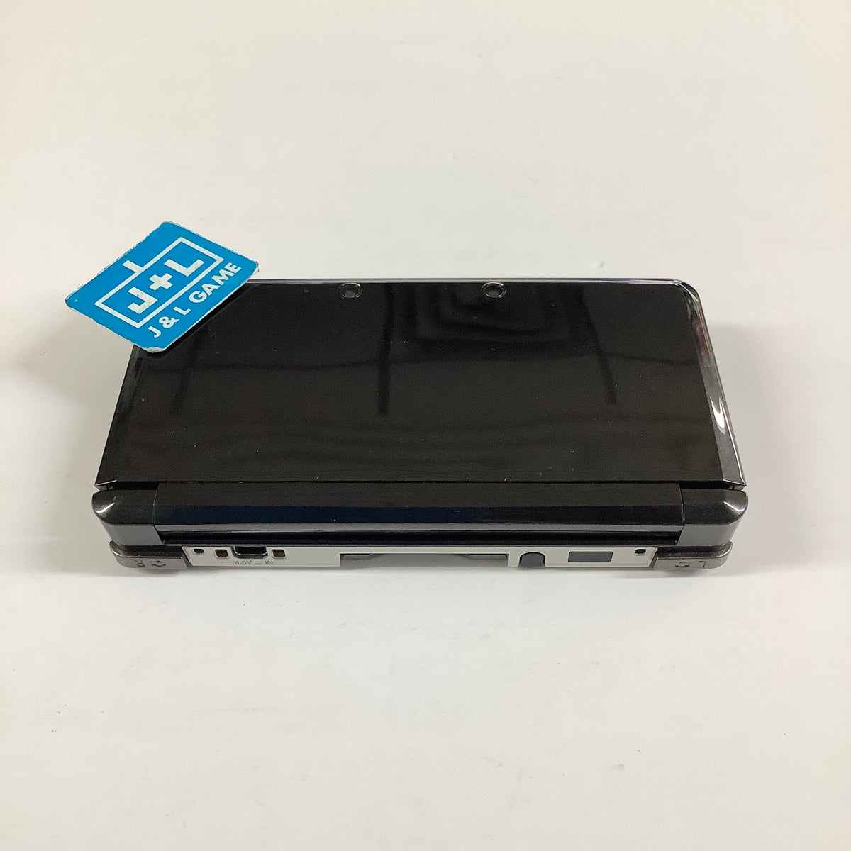 Nintendo 3DS Console (Cosmo Black) - Nintendo 3DS [Pre-Owned]