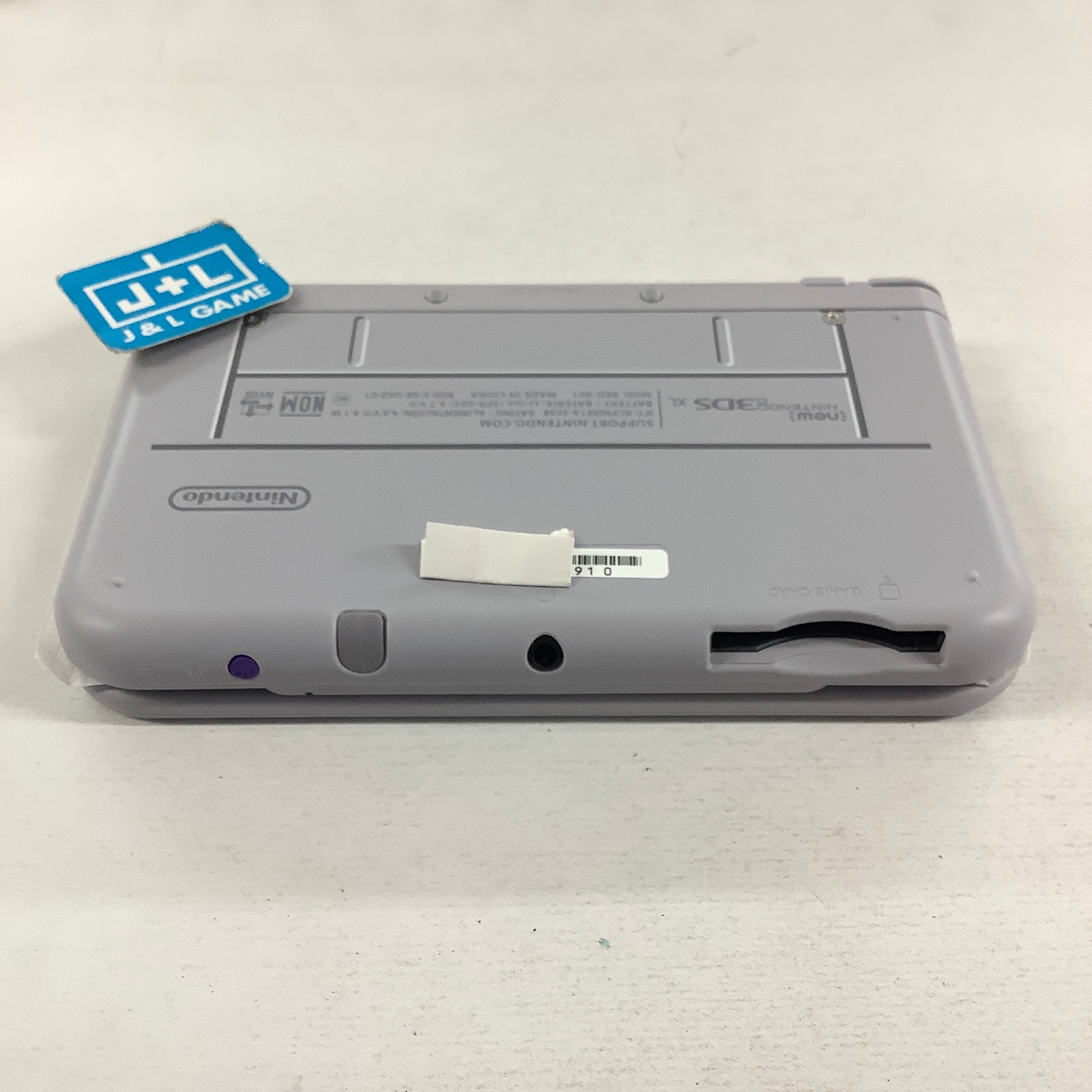 New Nintendo 3DS XL Console (Super NES Edition) - Nintendo 3DS [Pre-Owned] Consoles Nintendo