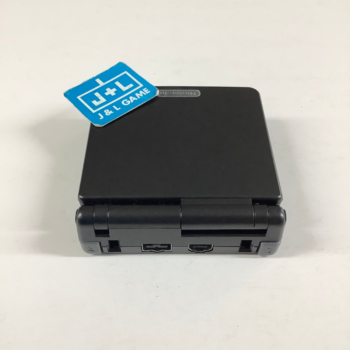 Nintendo Game Boy Advance SP Console AGS-001 (Onyx Black) - (GBA) Game Boy Advance SP [Pre-Owned] CONSOLE Nintendo