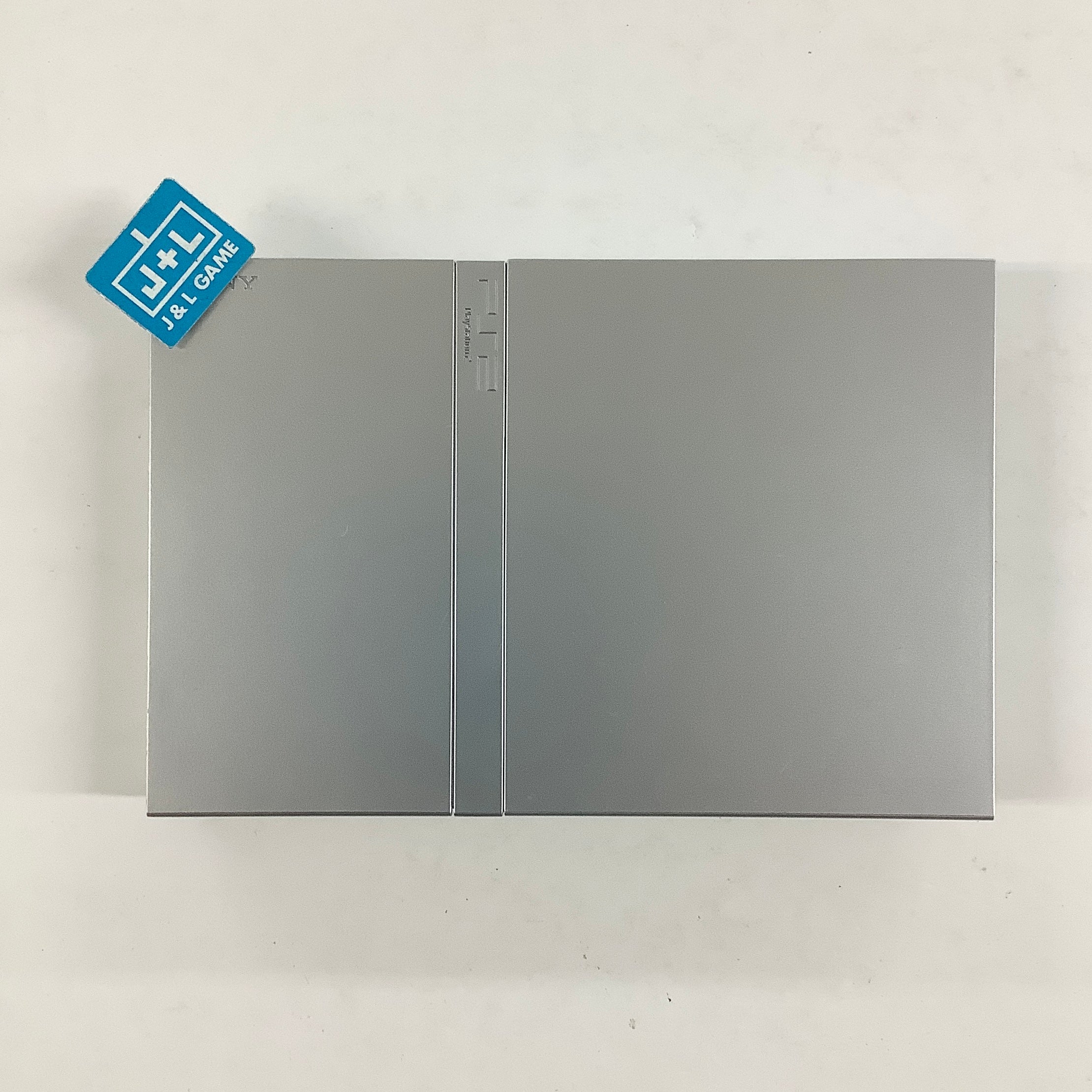 Sony PlayStation 2 Slim Console (Silver) - (PS2) PlayStation 2 [Pre-Owned] Consoles Sony