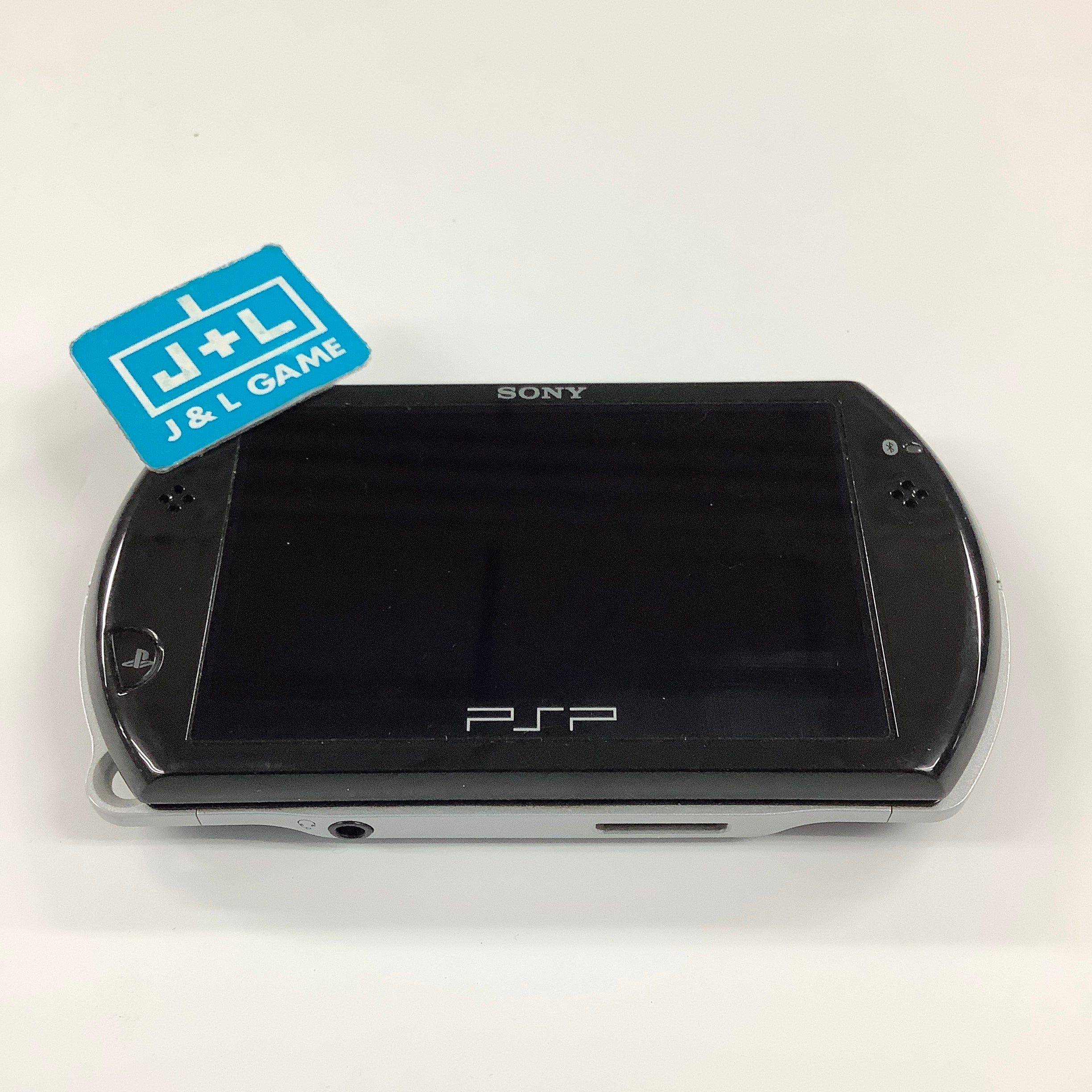 Sony PlayStation Portable Go PSPgo (Piano Black) - Sony PSP [Pre-Owned]