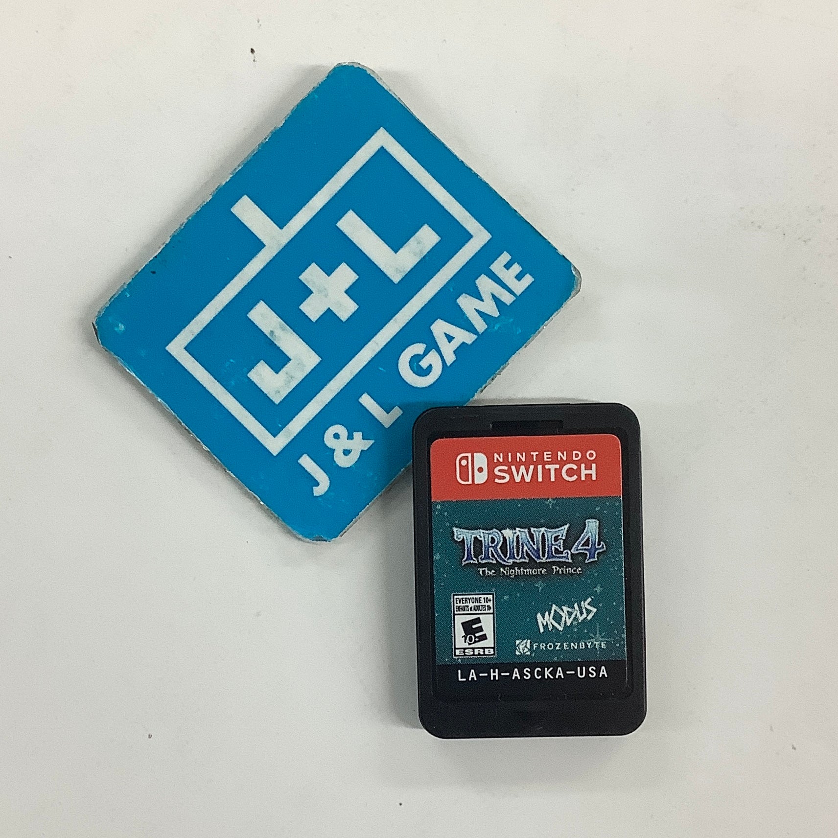 Trine Ultimate Collection - (NSW) Nintendo Switch [Pre-Owned] Video Games Maximum Entertainment