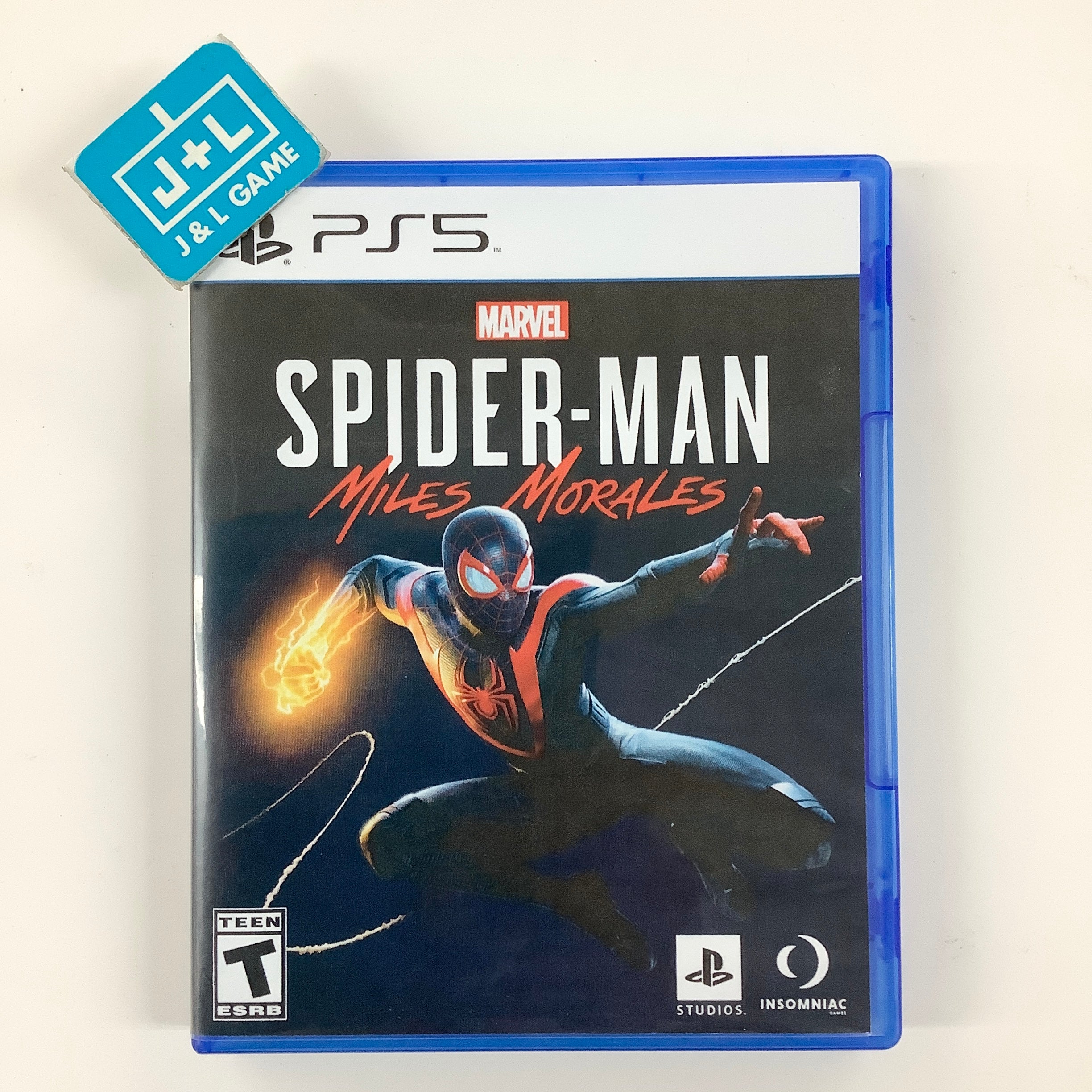 Marvel’s Spider-Man: Miles Morales - (PS5) PlayStation 5 [Pre-Owned]