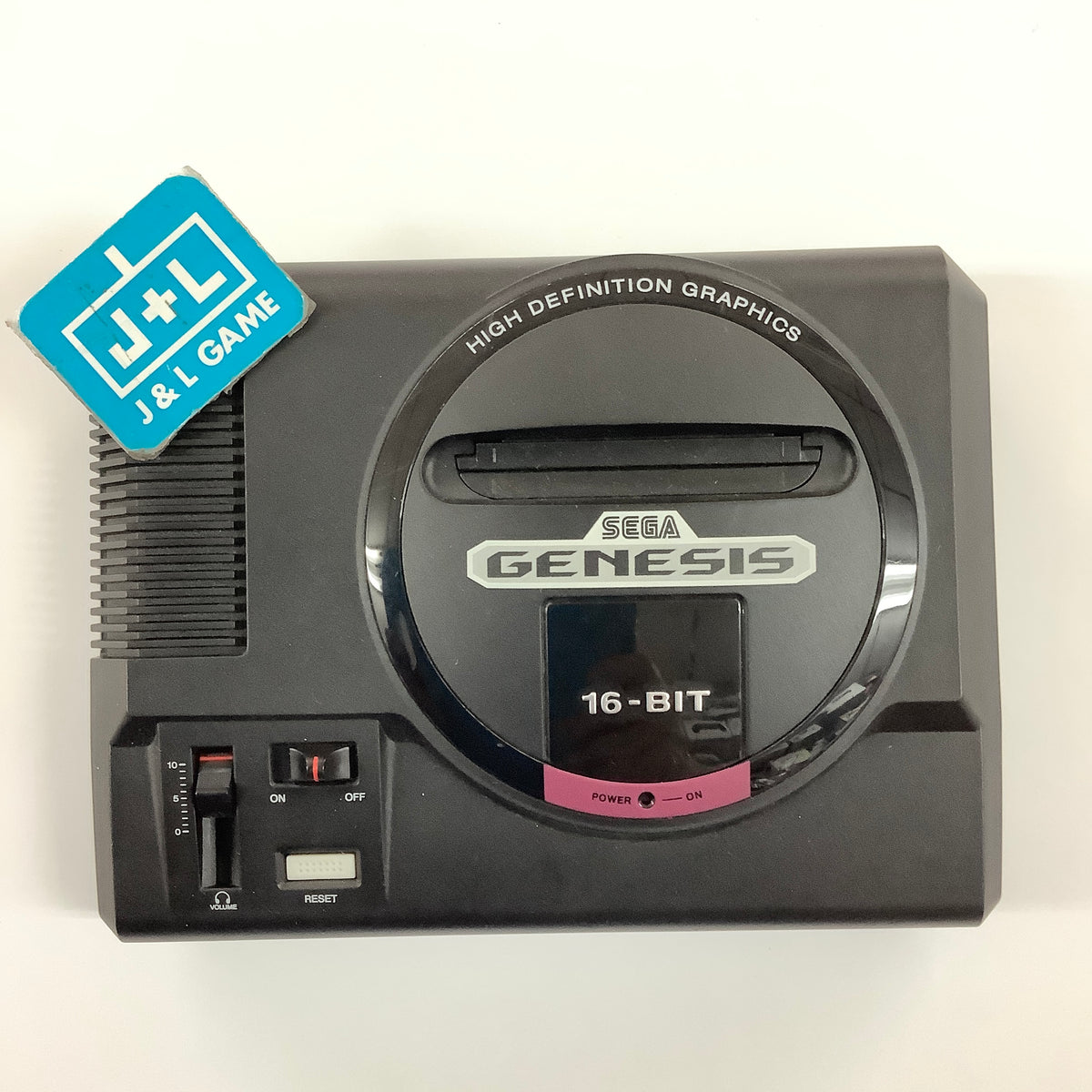 Sega Genesis Mini - (SG) SEGA Genesis [Pre-Owned] Video Games SEGA