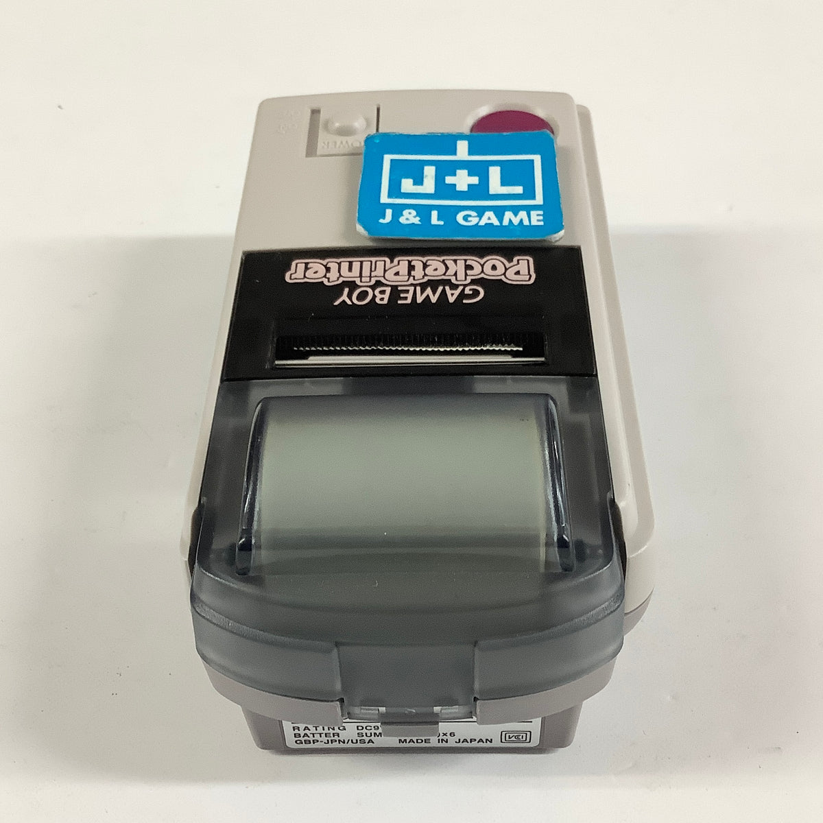 Gameboy Pocket Printer - (GB) Game Boy [Pre-Owned] (Japanese Import)