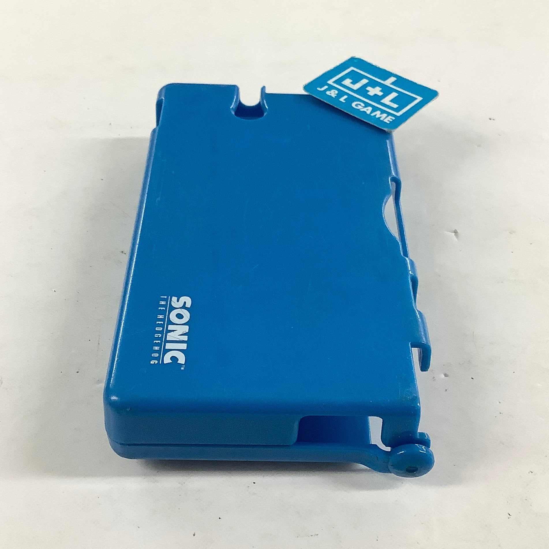Nintendo DSi Plastic Protector (Sonic the HedgeHog) - (NDS) Nintendo DS (Pre-Owned) ACCESSORIES J&L Game