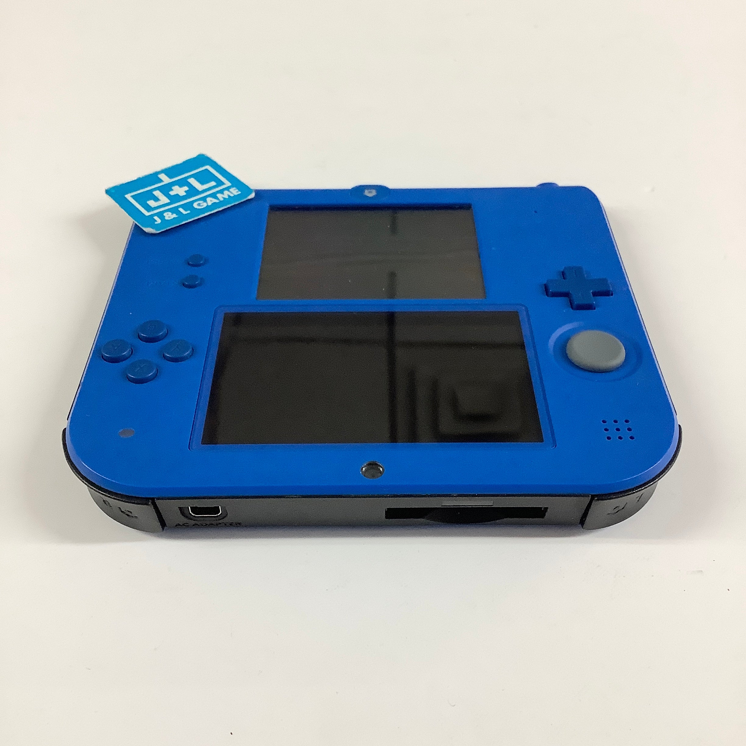 Nintendo 2DS Console -(Electric Blue) - Nintendo 3DS (Pre-Owned)