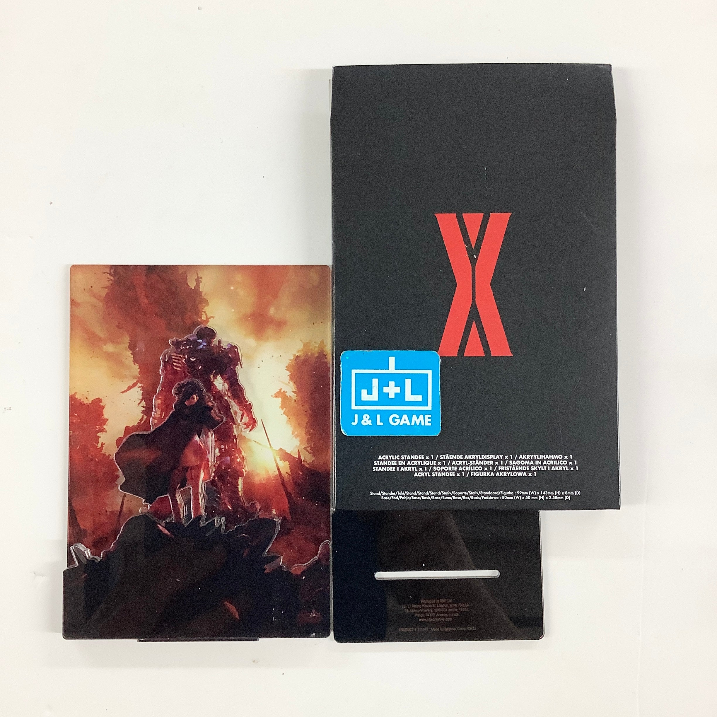 Daemon X Machina: Titanic Scion (Limited Edition) - (PS5) PlayStation 5 [Pre-Owned] Video Games XSEED Games