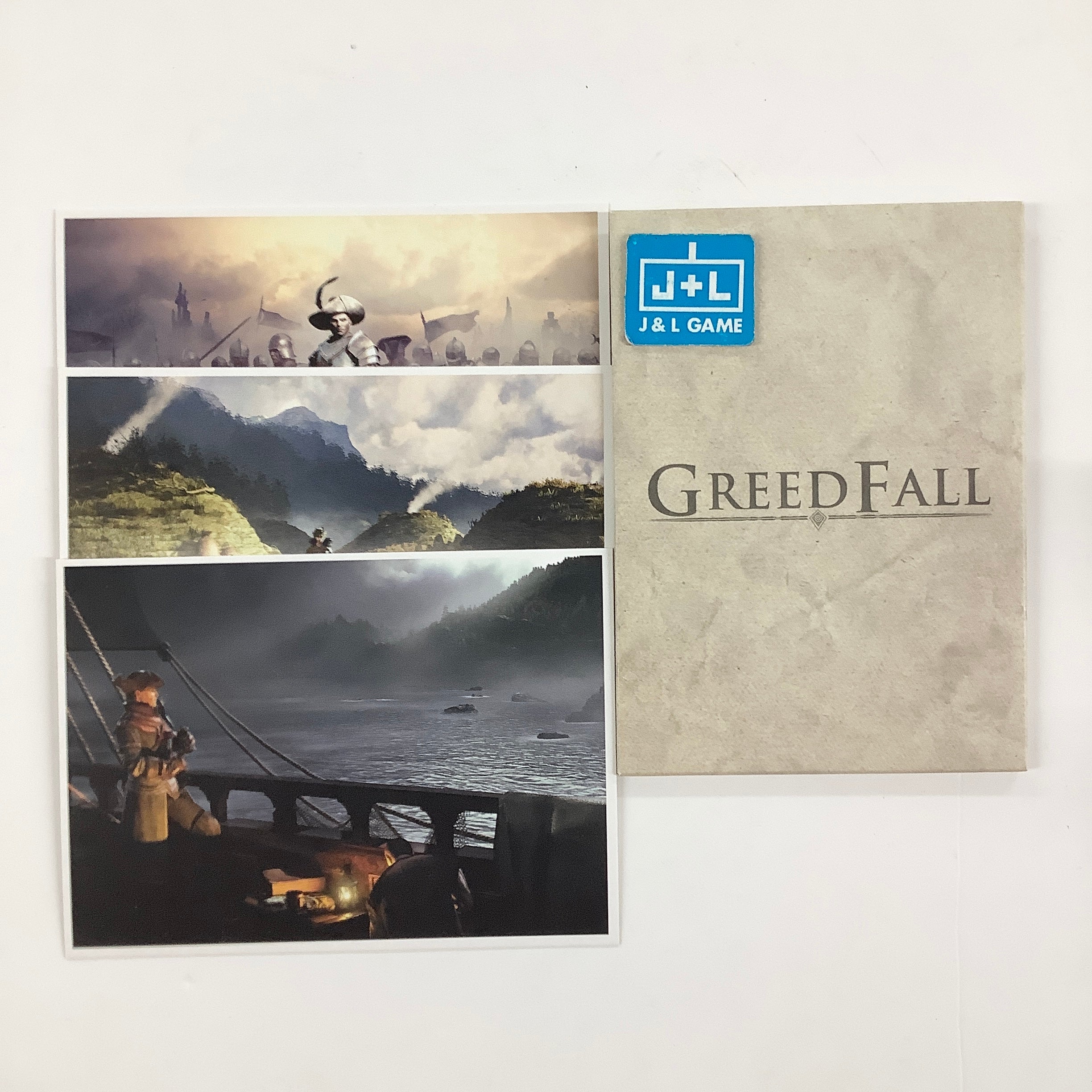 Greedfall: Gold Edition - (PS5) PlayStation 5 [Pre-Owned] Video Games Maximum Games