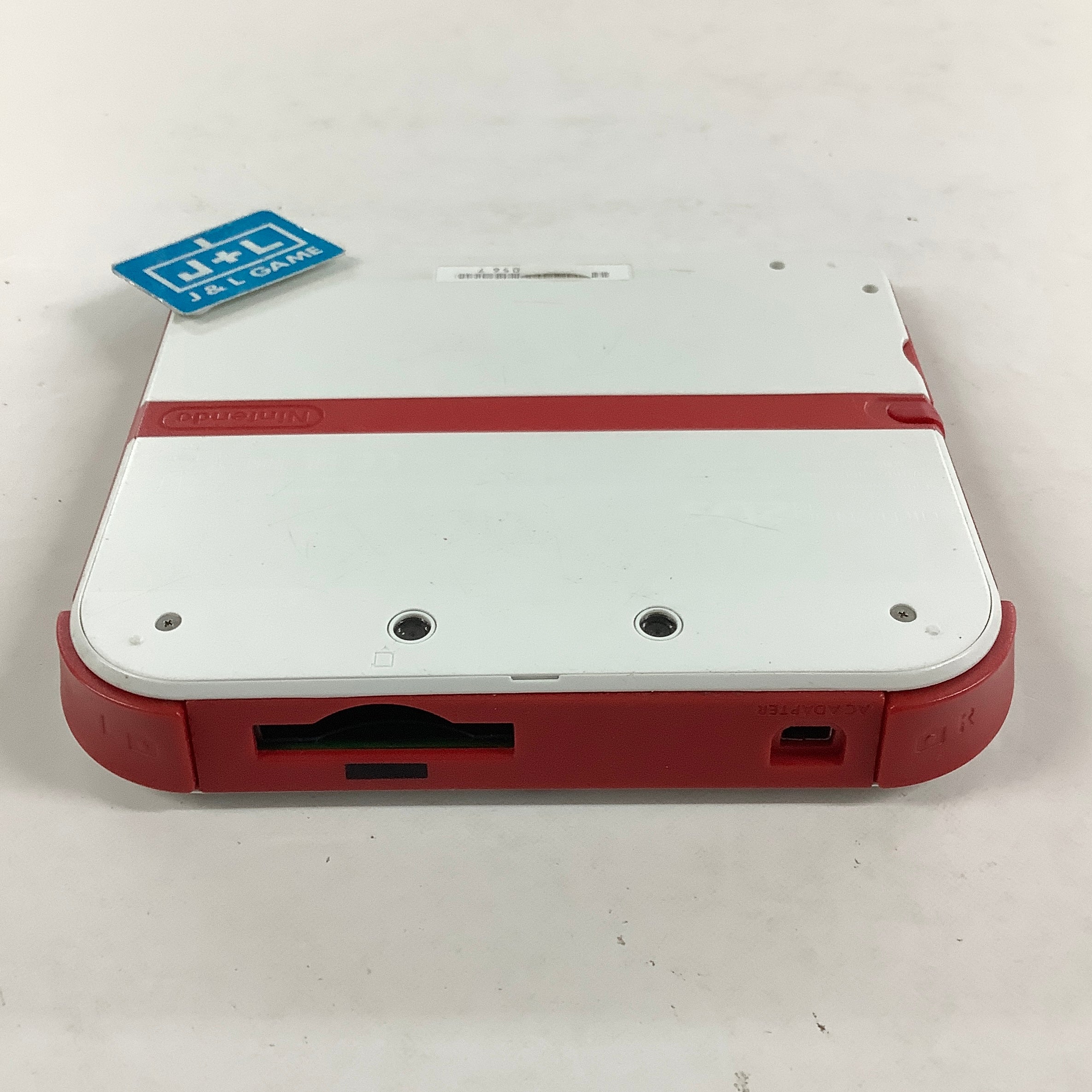 Nintendo 2DS Console (Scarlet Red) - Nintendo 3DS (Pre-Owned) Consoles Nintendo