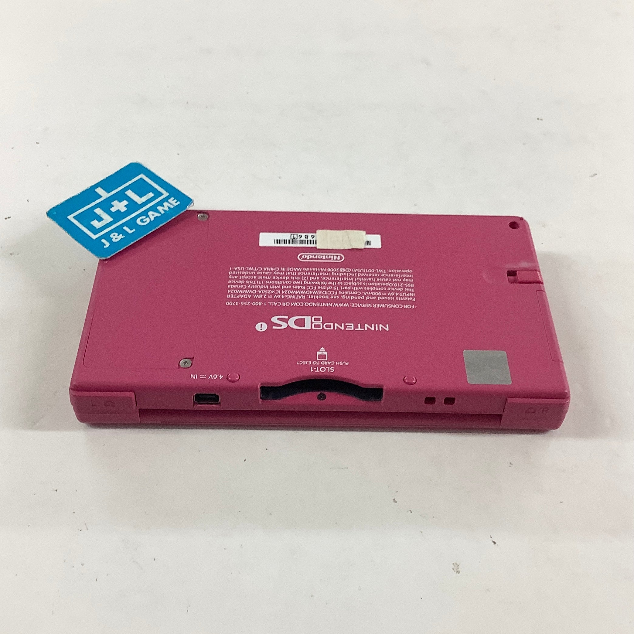 Nintendo DSi Console (Pink) - (NDS) Nintendo DS (Pre-Owned) Consoles Nintendo