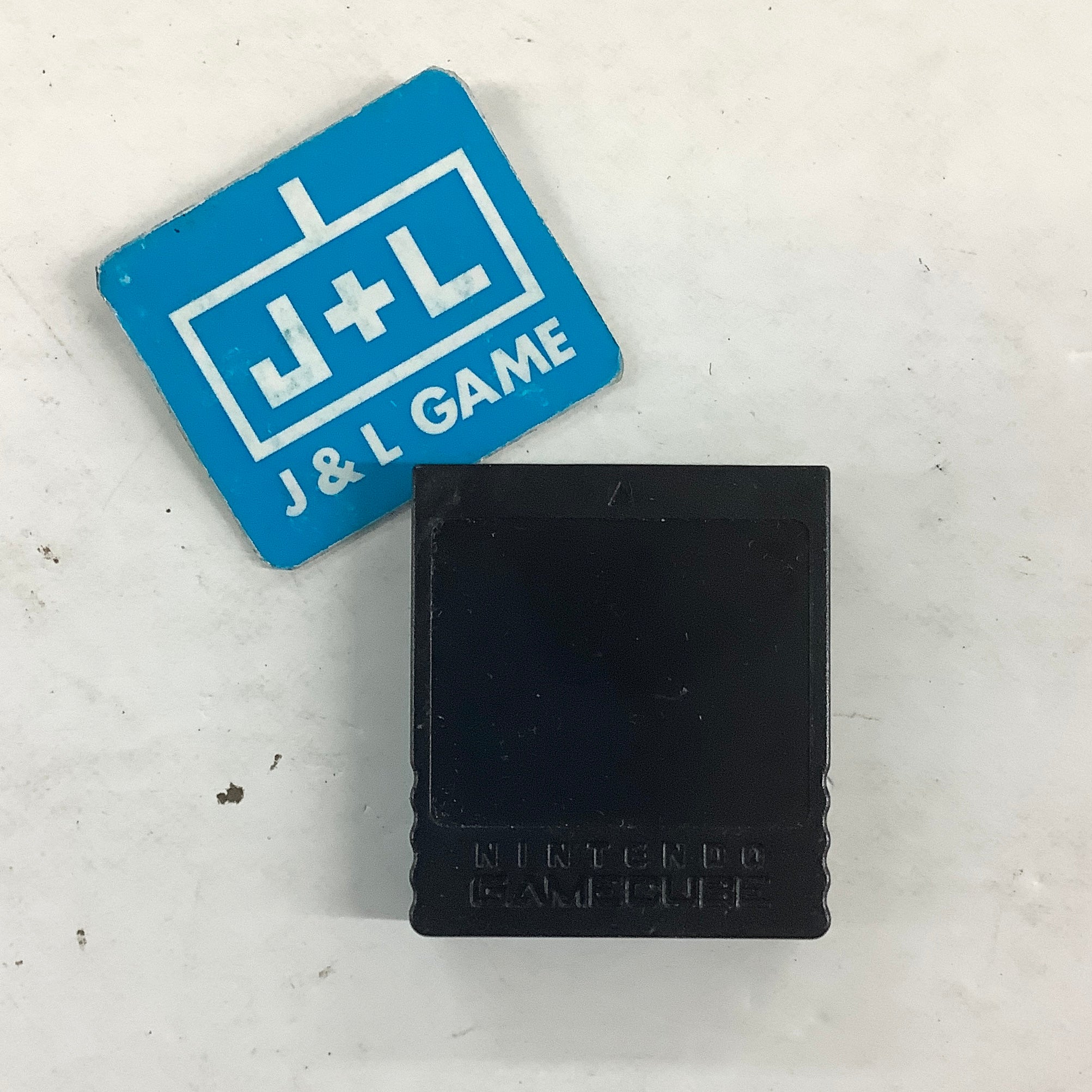 GameCube Memory Card 251 - (GC) GameCube [Pre-Owned] Accessories Nintendo