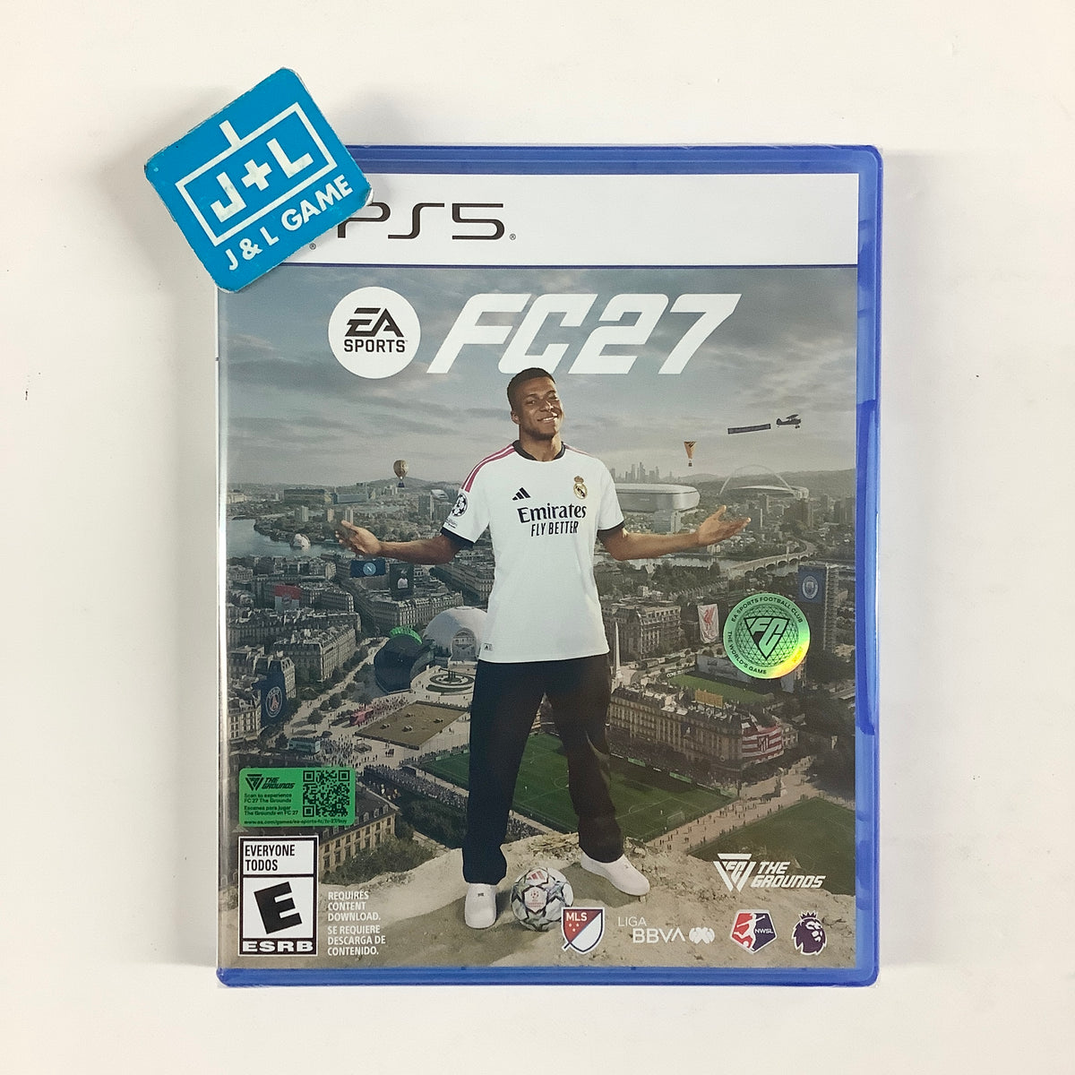FC 27 - (PS5) PlayStation 5
