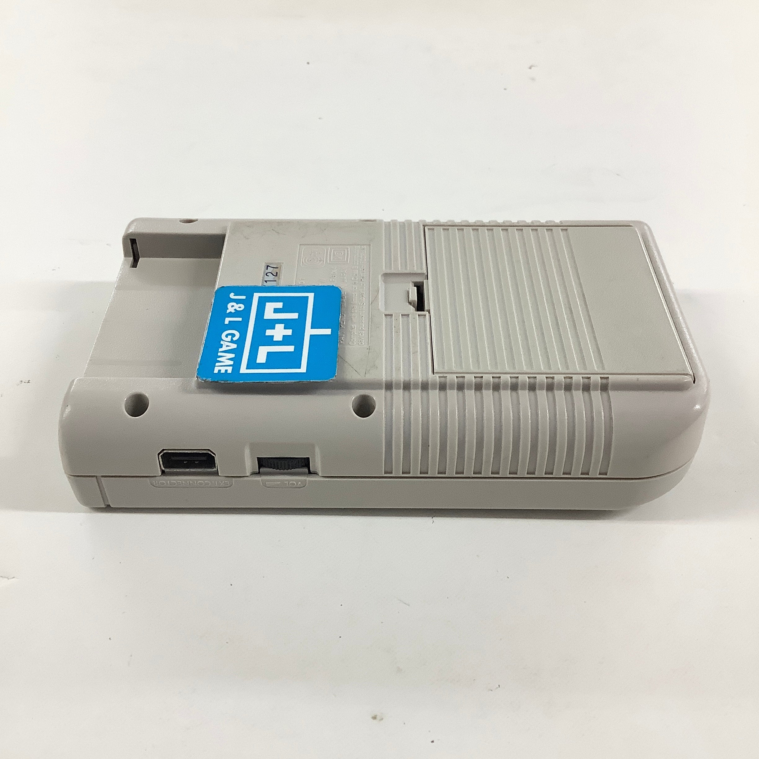 Nintendo Game Boy (Gray) - (GB) Game Boy [Pre-Owned] #7127 CONSOLE Nintendo