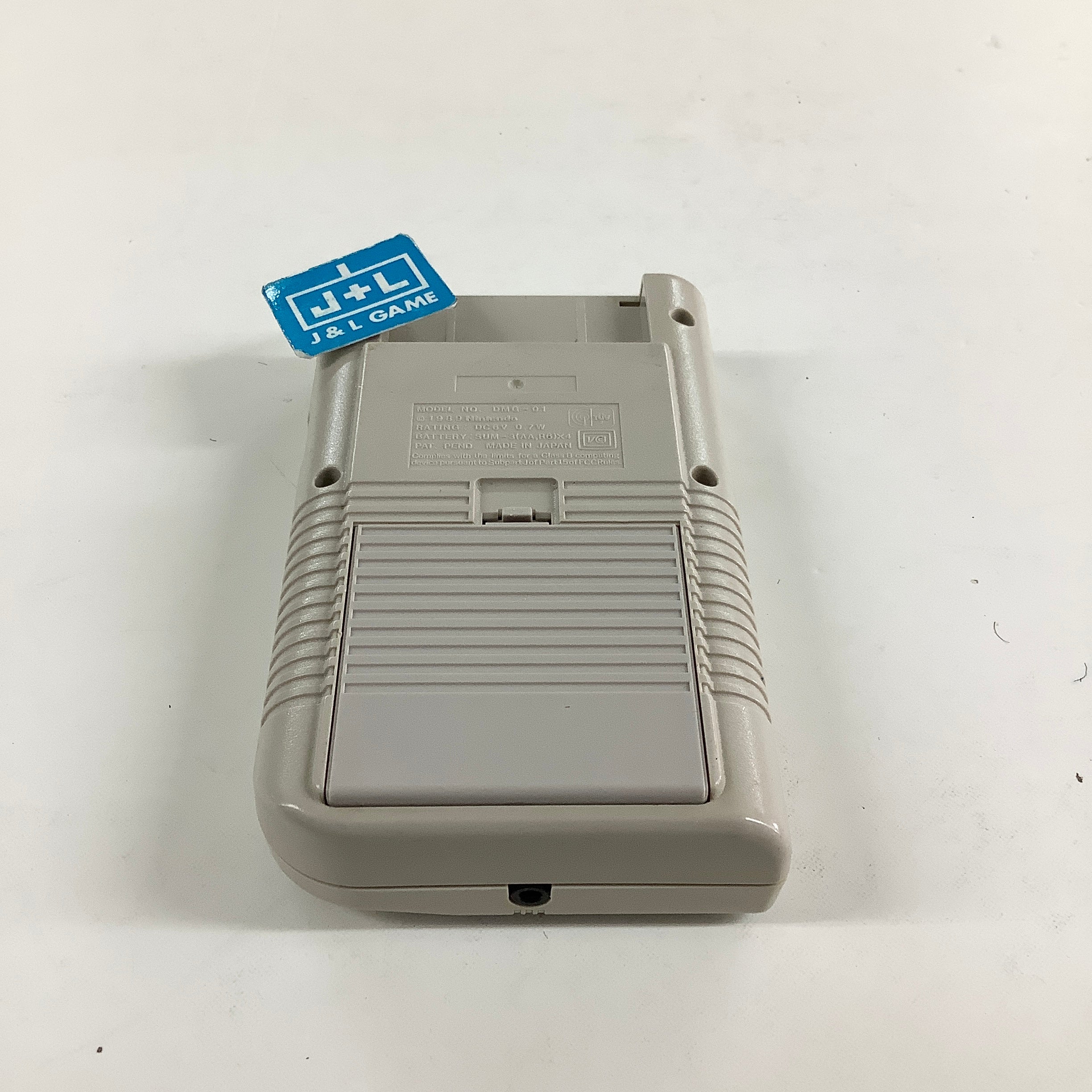 Nintendo Game Boy (Gray) - (GB) Game Boy [Pre-Owned]