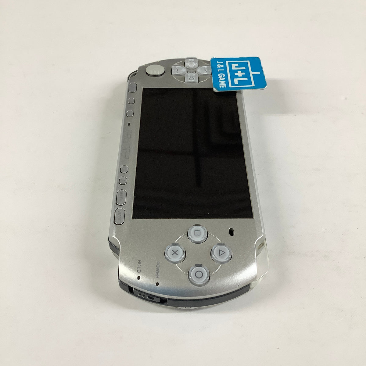 Sony PlayStation Portable 3000 (Mystic Silver) - Sony PSP [Pre-Owned] Consoles Sony