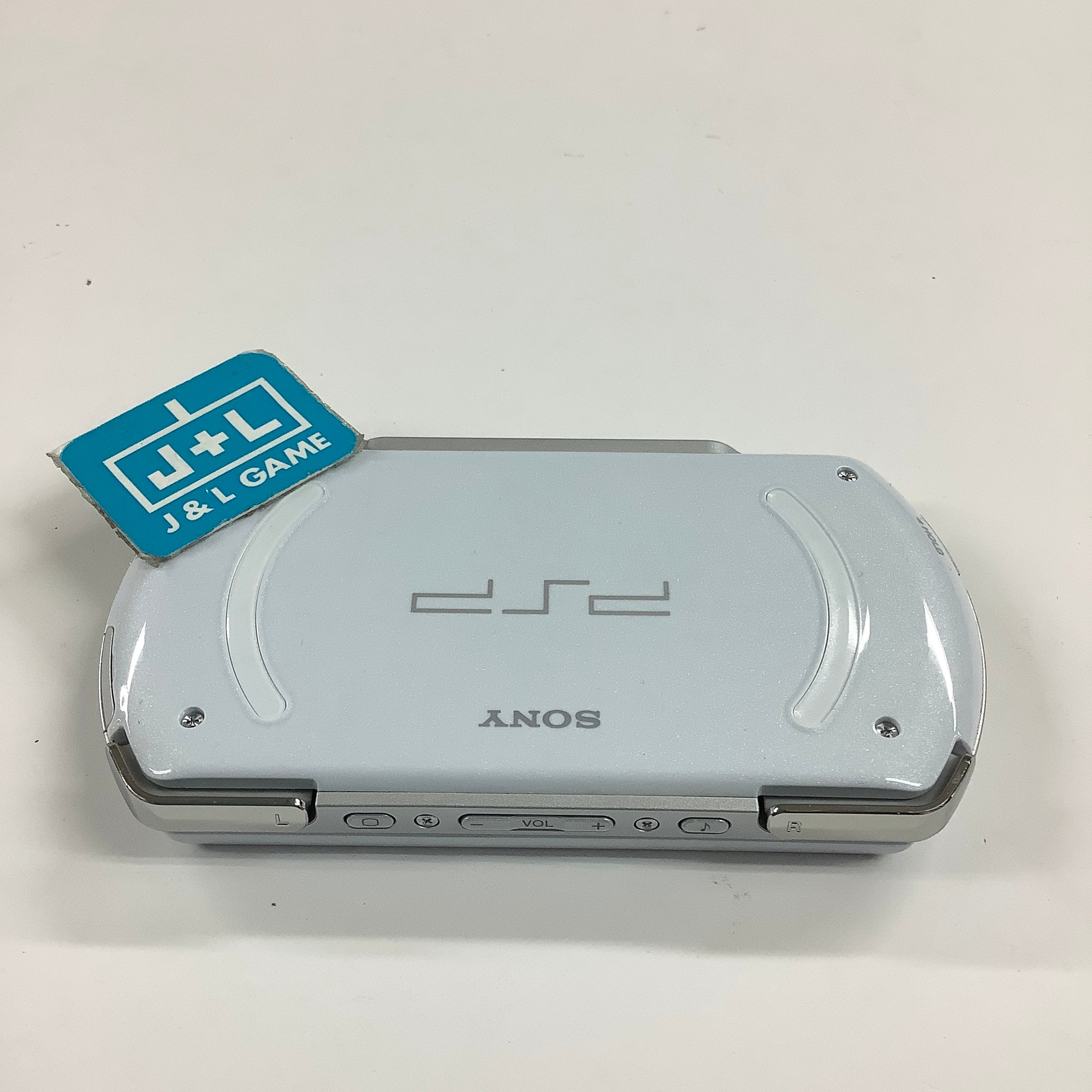 Sony PlayStation Portable Go PSP Go (White ) - Sony PSP [Pre-Owned] Consoles SONY