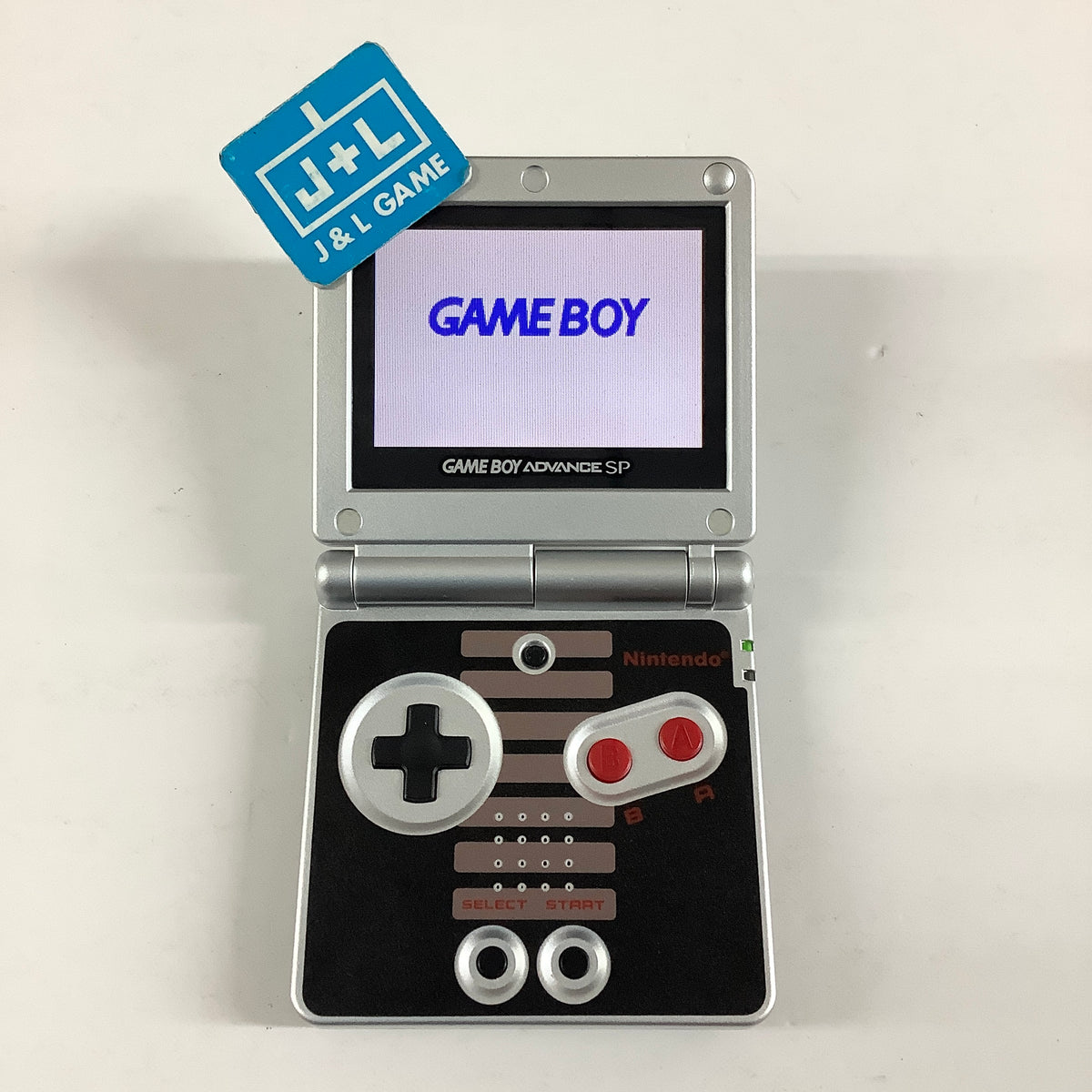 Nintendo Game Boy Advance SP Console AGS - 101 (Classic NES Edition) - (GBA) Game Boy Advance SP [Pre-Owned]
