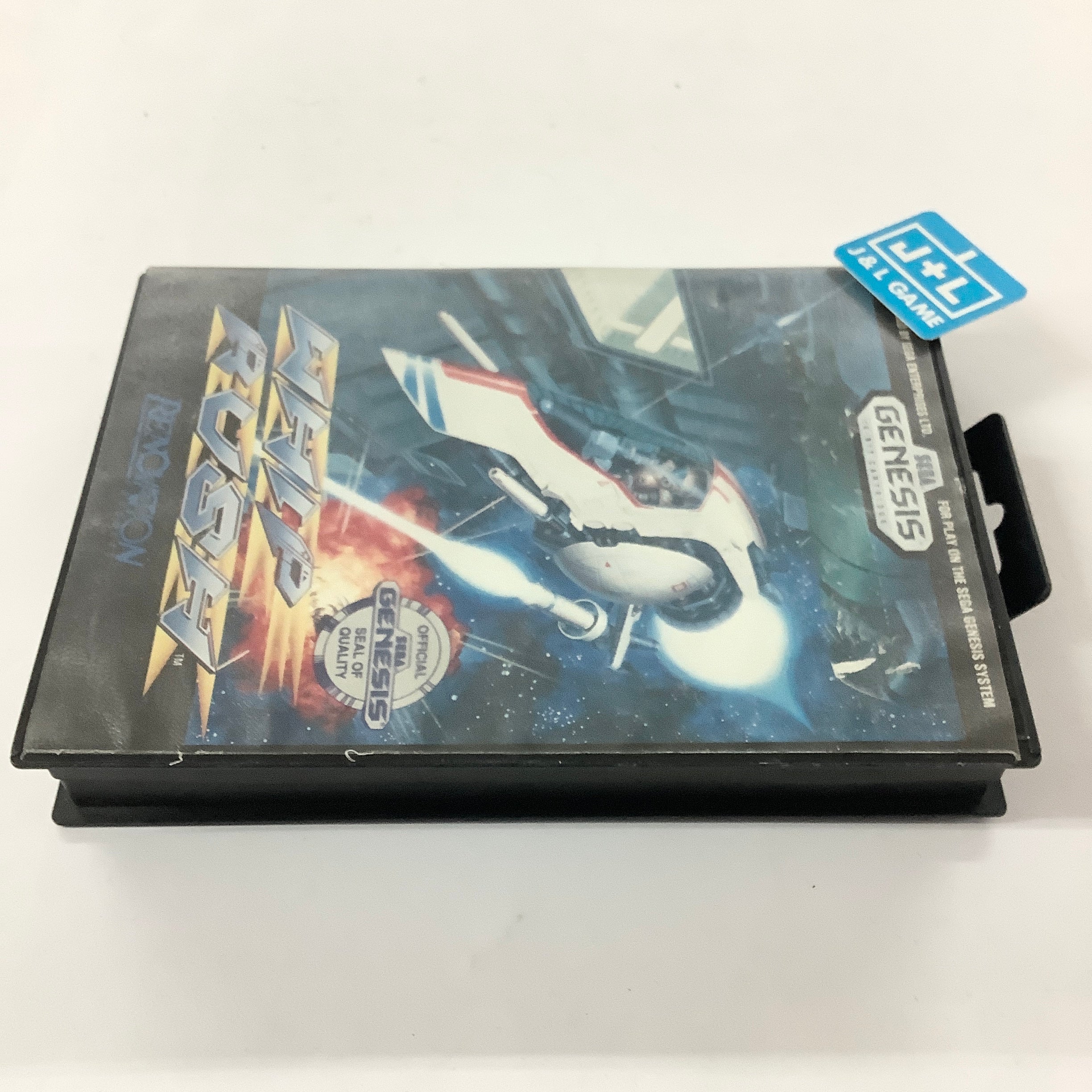 Whip Rush - (SG) SEGA Genesis [Pre-Owned] Video Games Renovation   