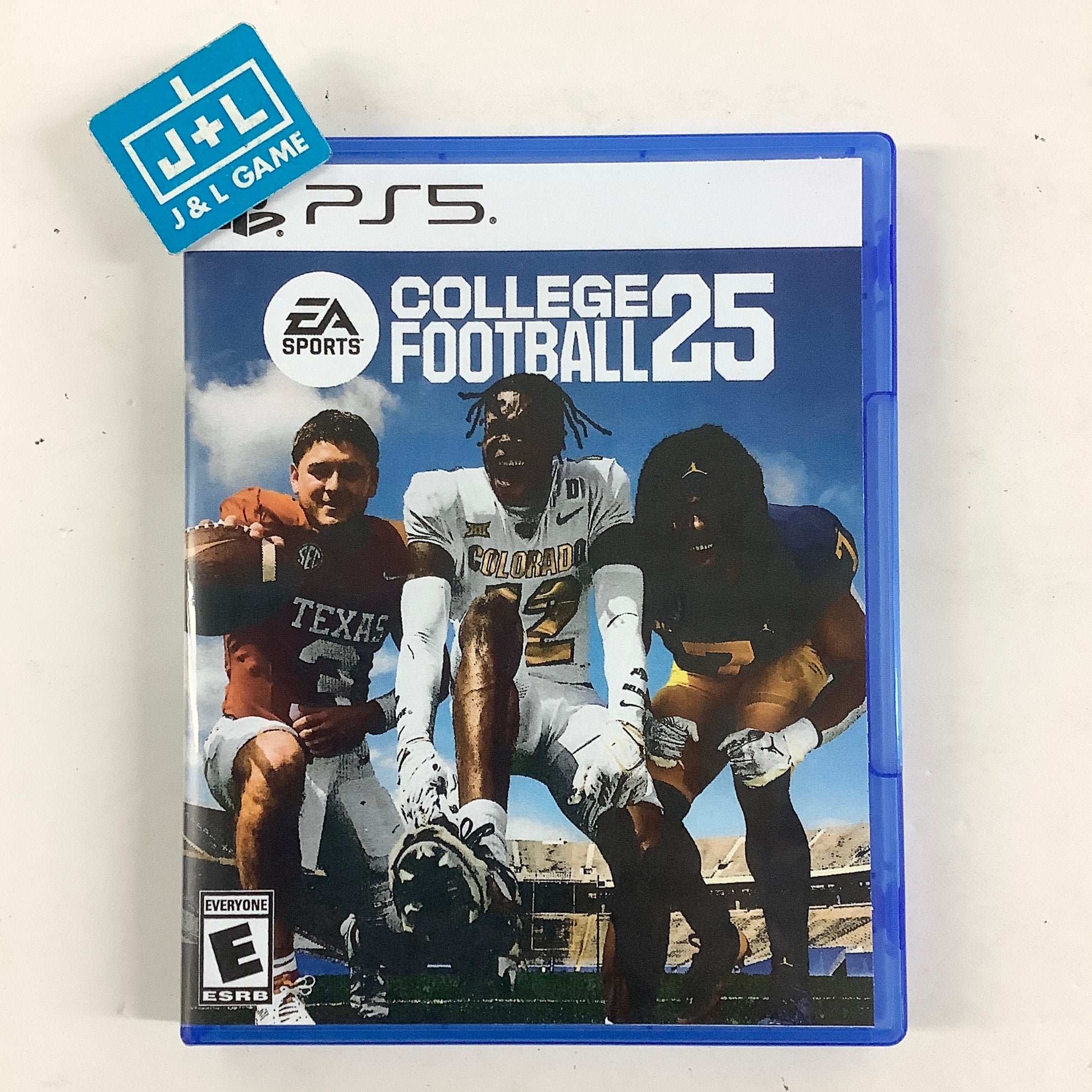 College Football 25 - (PS5) PlayStation 5 [Pre-Owned] Video Games Electronic Arts