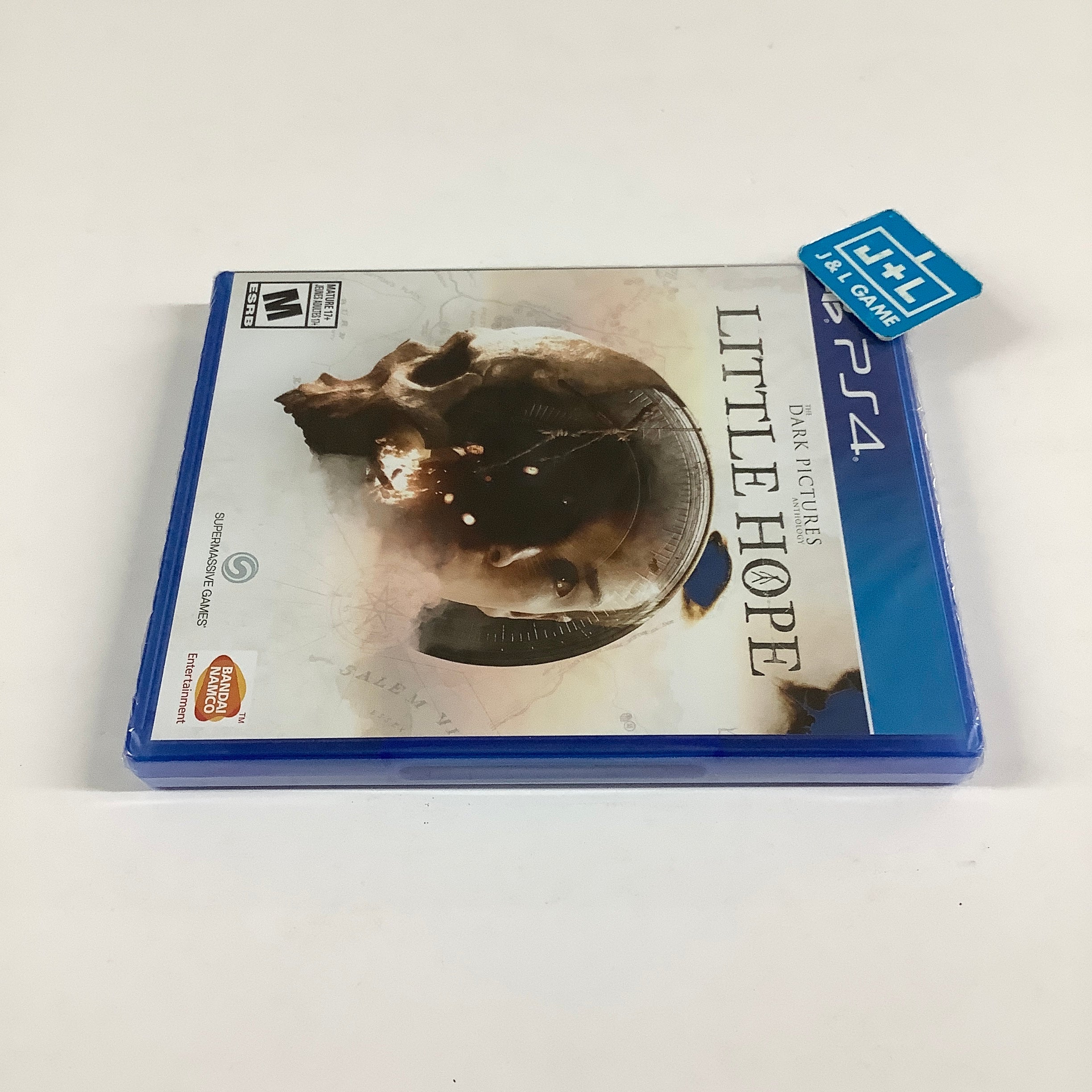 The Dark Pictures Anthology: Little Hope - (PS4) PlayStation 4