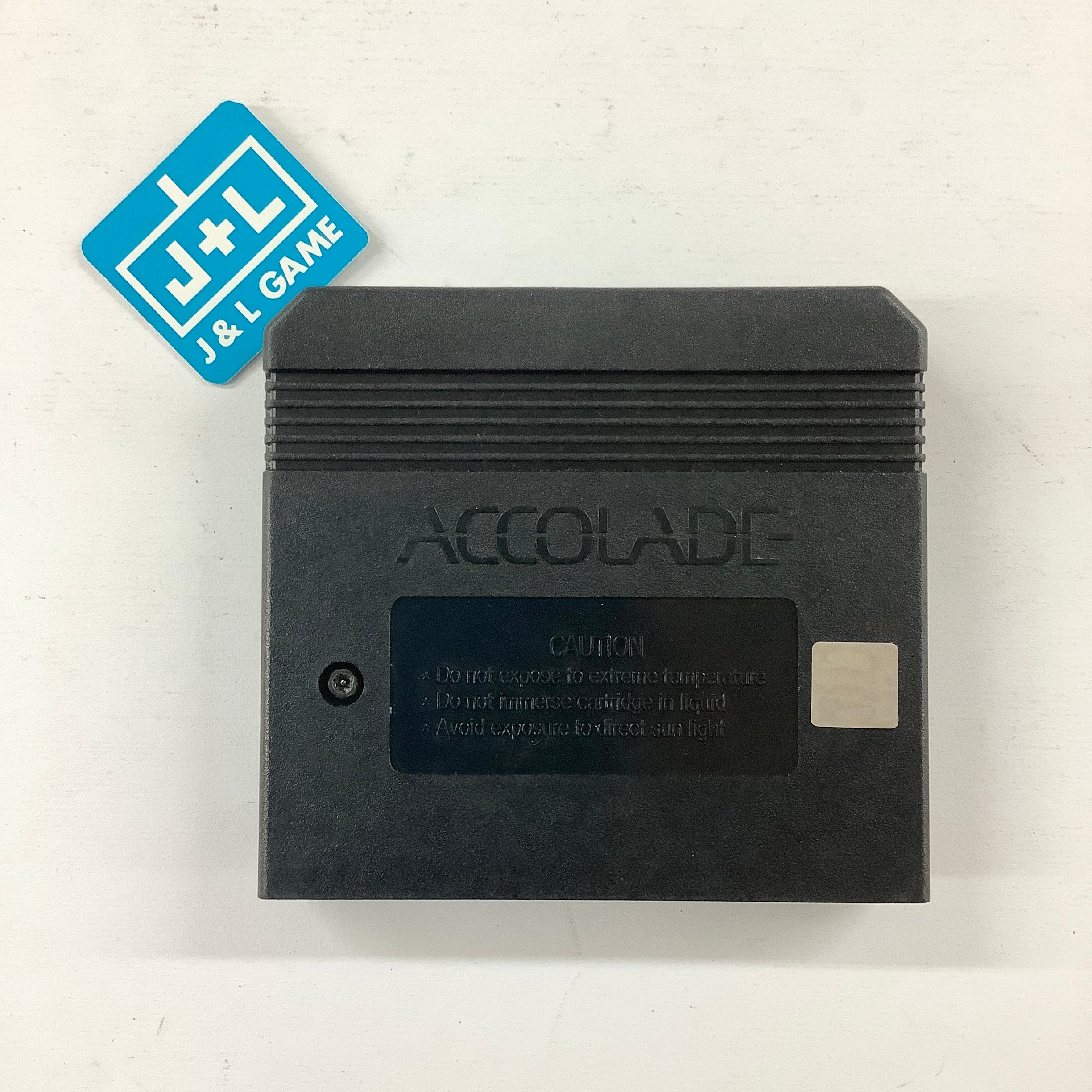 Zero Tolerance - (SG) SEGA Genesis [Pre-Owned] Video Games Accolade   