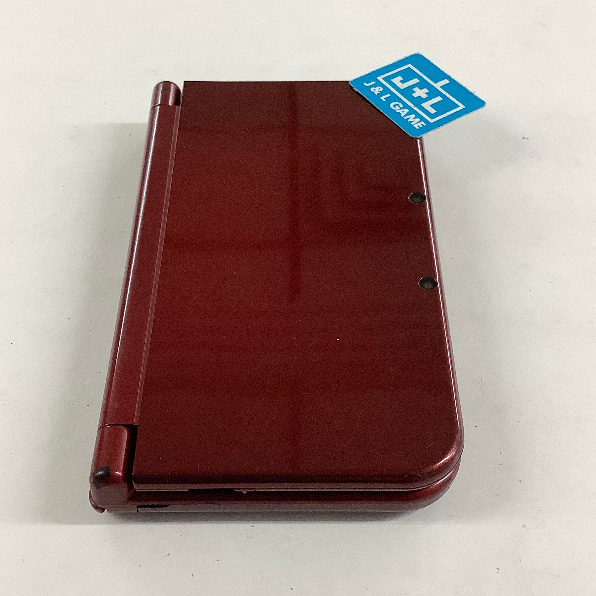 New Nintendo 3DS XL Console (Red) - Nintendo 3DS [Pre-Owned] Consoles Nintendo