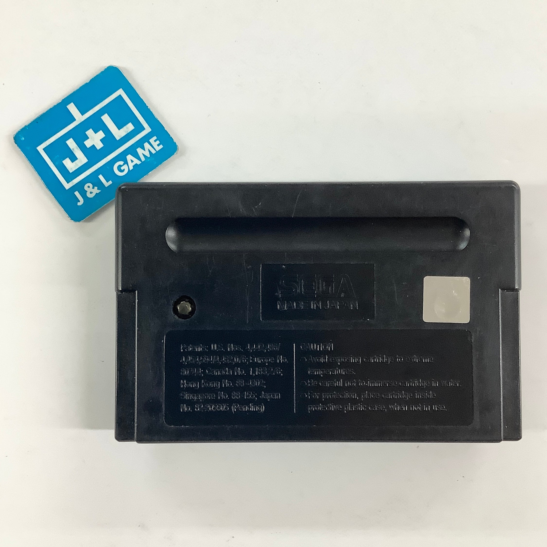 Sol-Deace - (SG) SEGA Genesis [Pre-Owned] Video Games Renovation