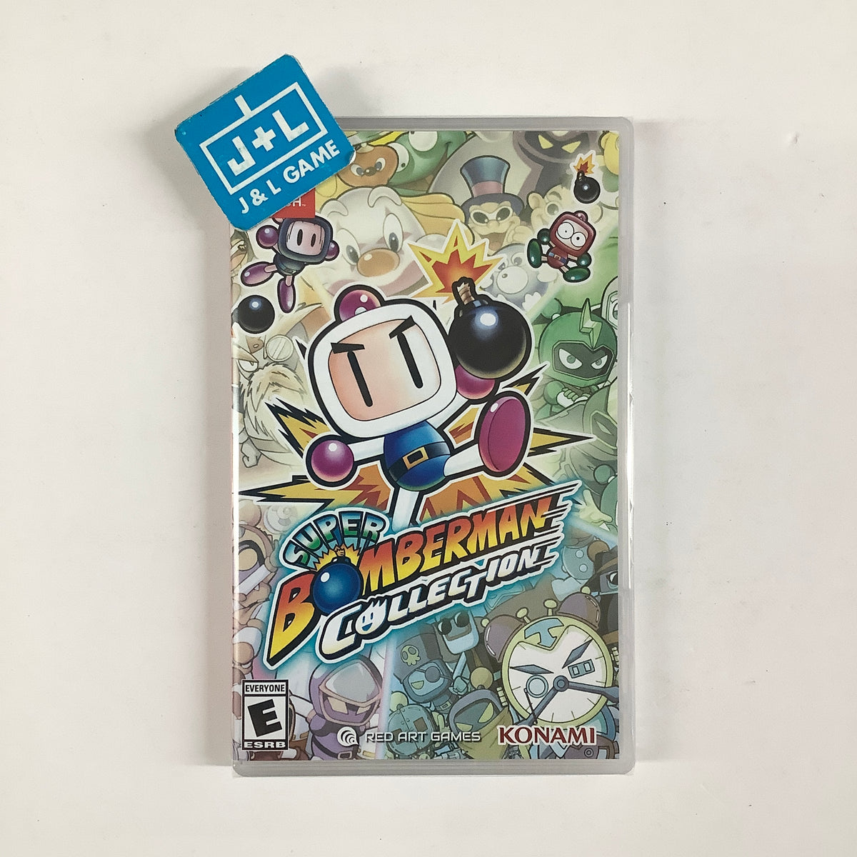 Super Bomberman Collection - (NSW) Nintendo Switch