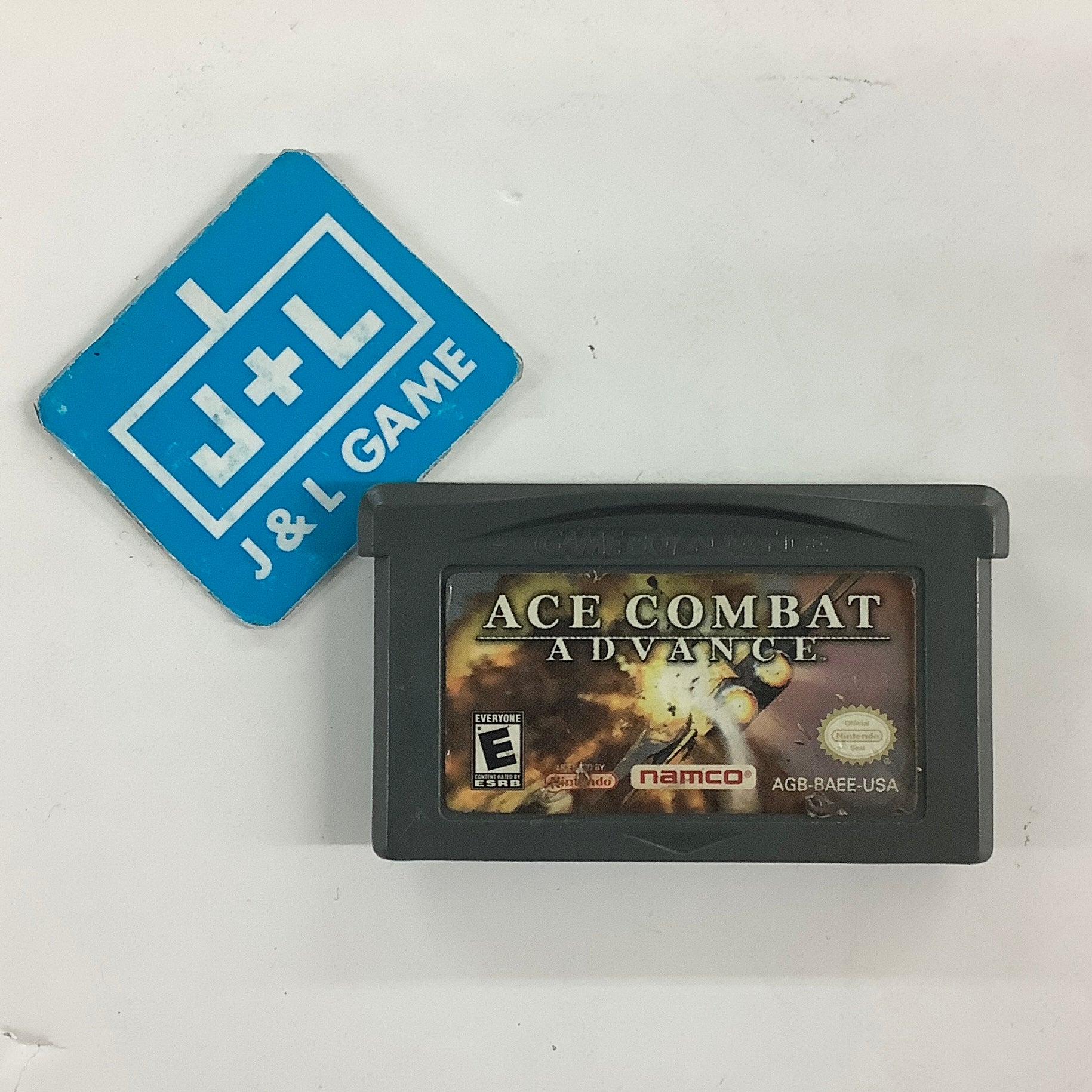 Ace Combat Advance - (GBA) Game Boy Advance [Pre-Owned]