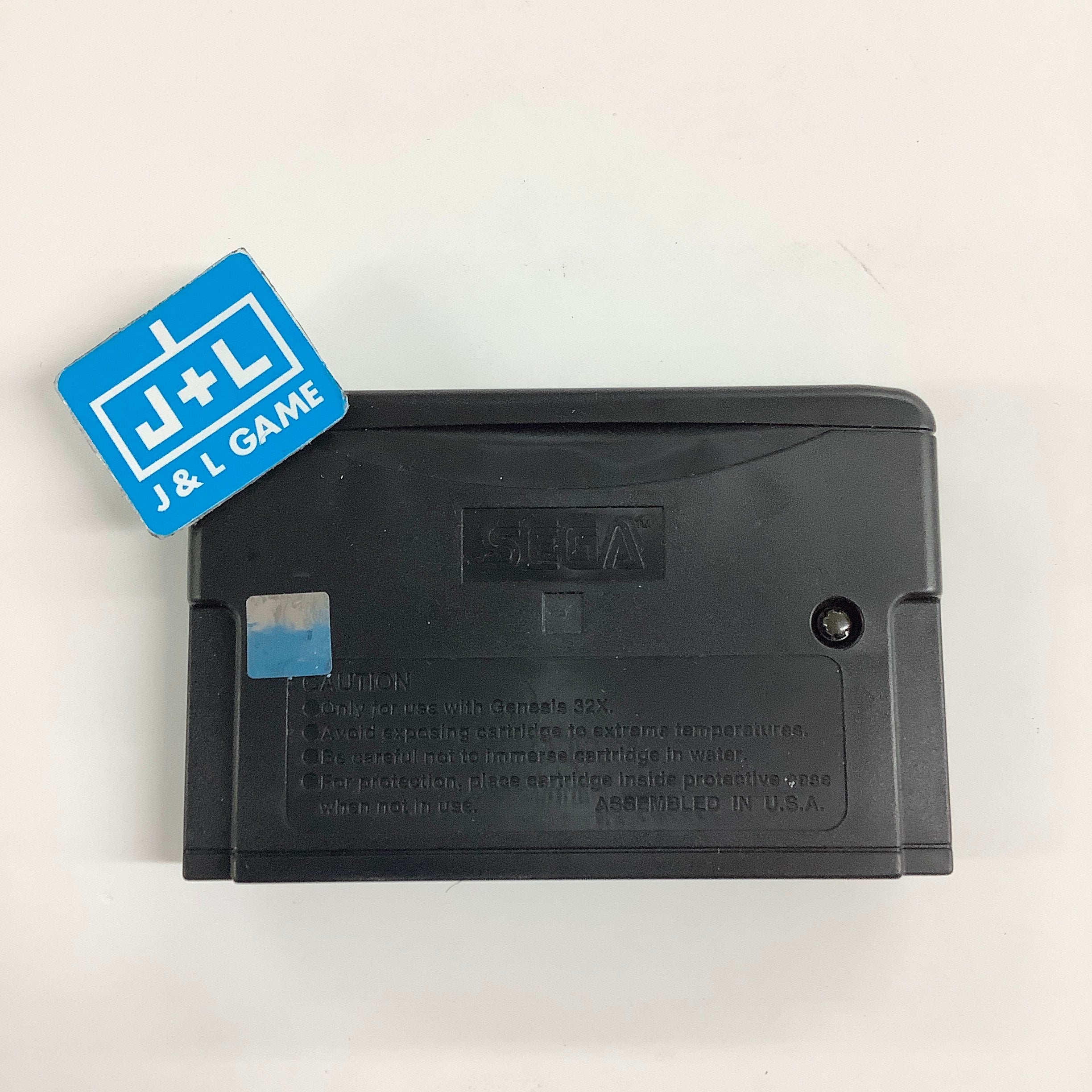 Star Wars Arcade - Sega 32X [Pre-Owned] Video Games SEGA