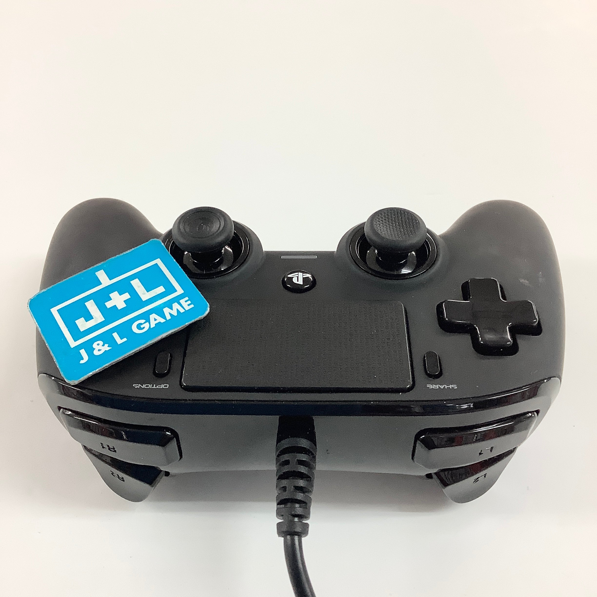 NACON PlayStation 4 Wired Controller - (PS4) PlayStation PS4 [Pre-Owned] ACCESSORIES NACON