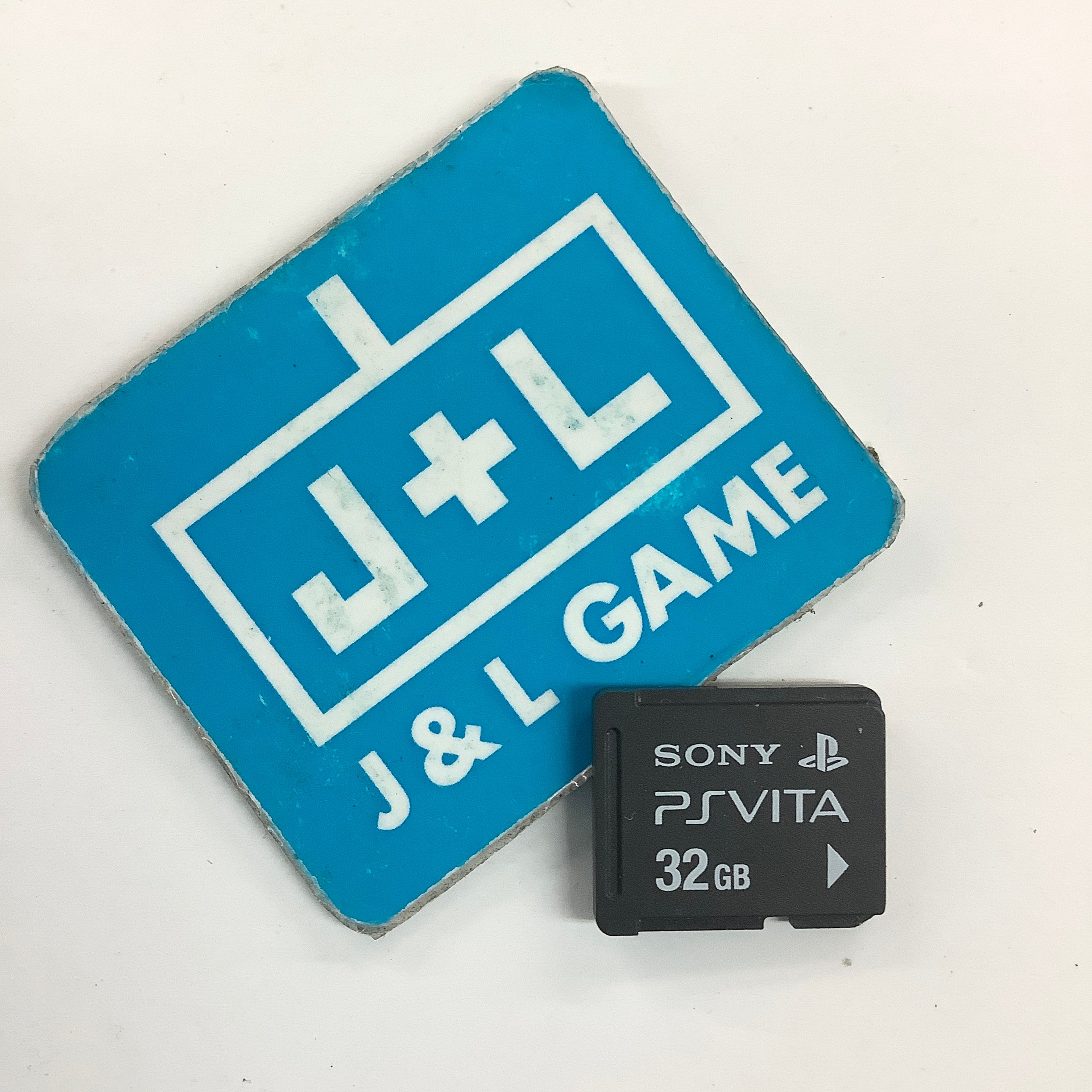SONY Vita 32GB Memory Card - (PSV) PlayStation Vita [Pre-Owned]