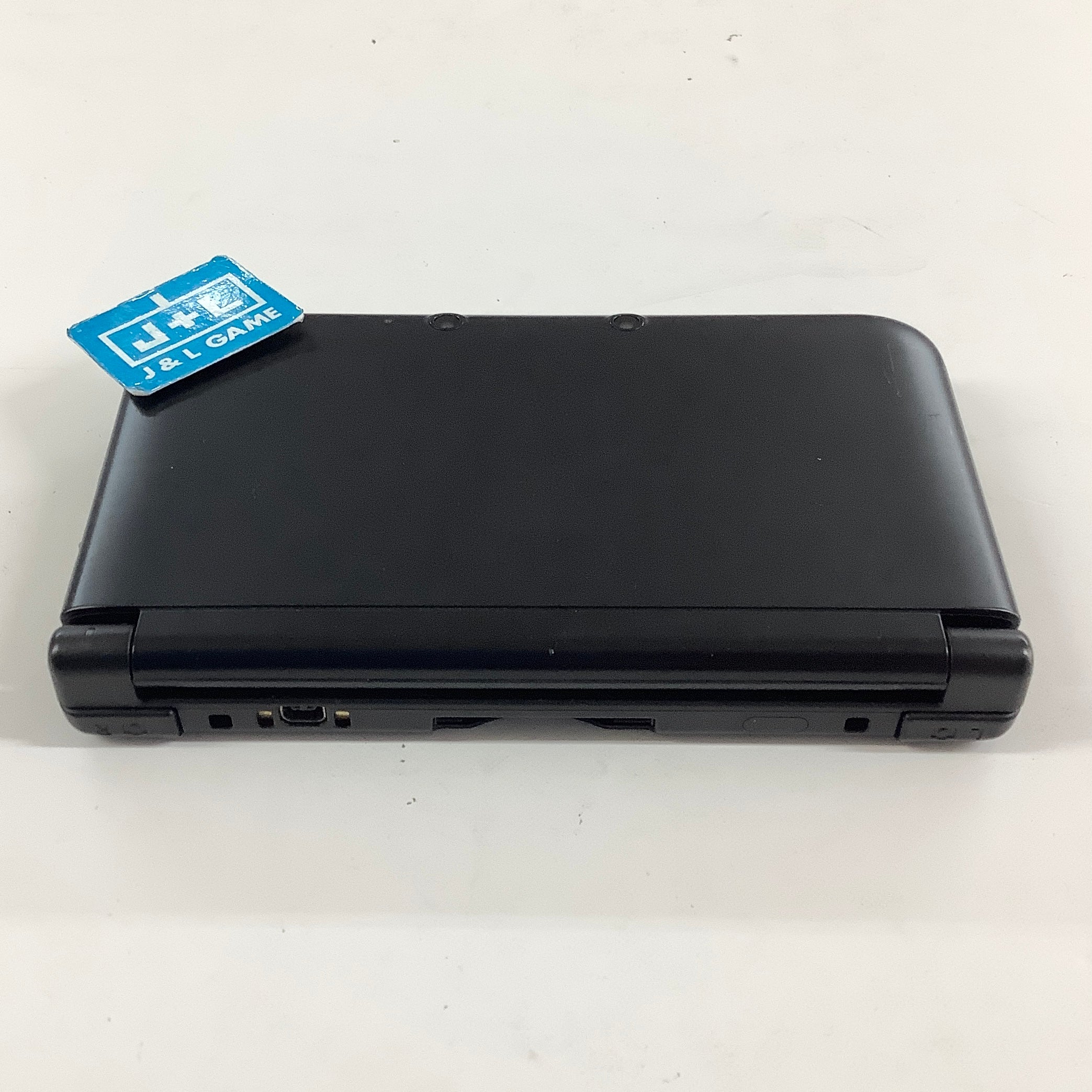 Nintendo 3DS XL Console (Black) - Nintendo 3DS [Pre-Owned] Consoles Nintendo