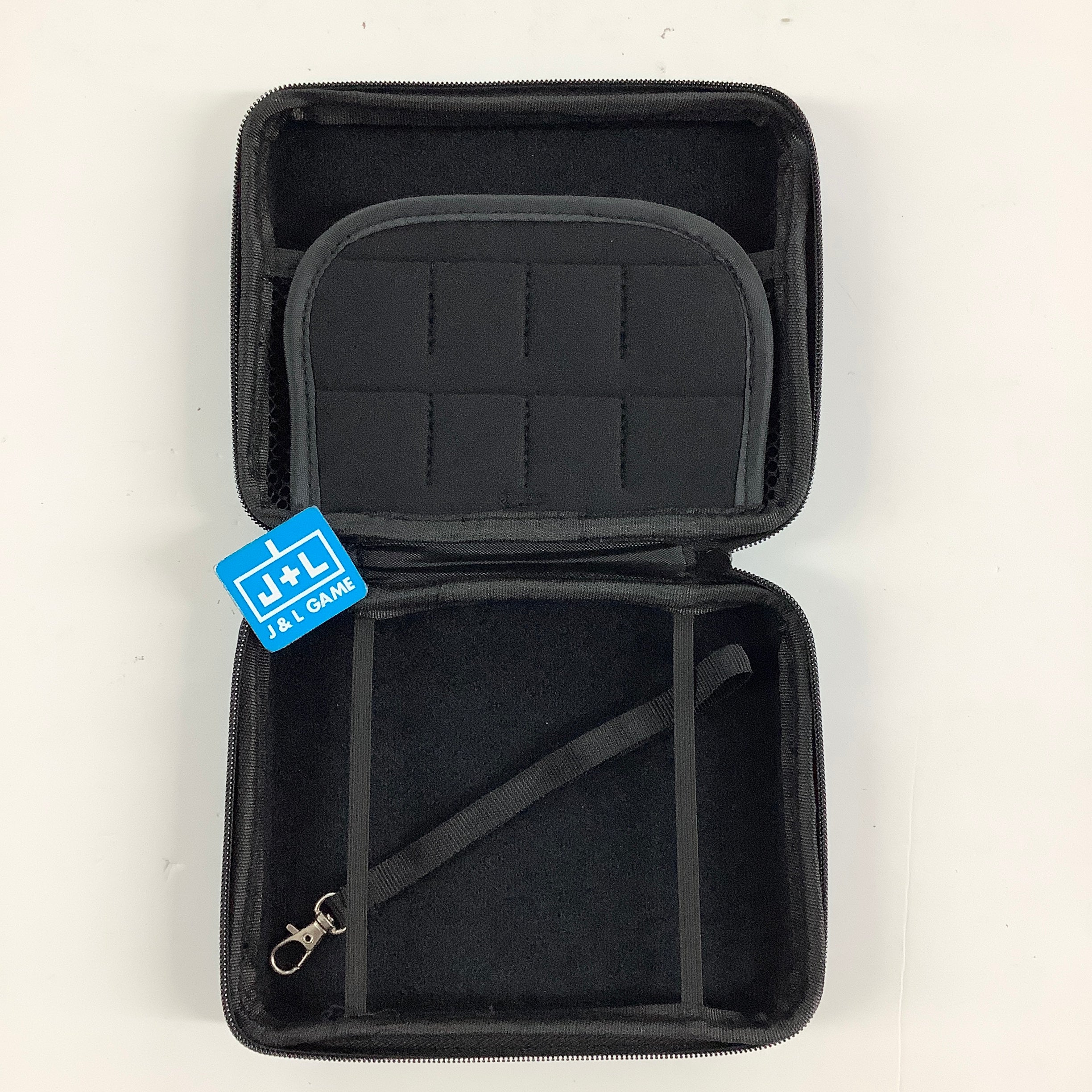 EVA Nintendo 2DS  (Hard Pouch) (Blue) - Nintendo 3DS
