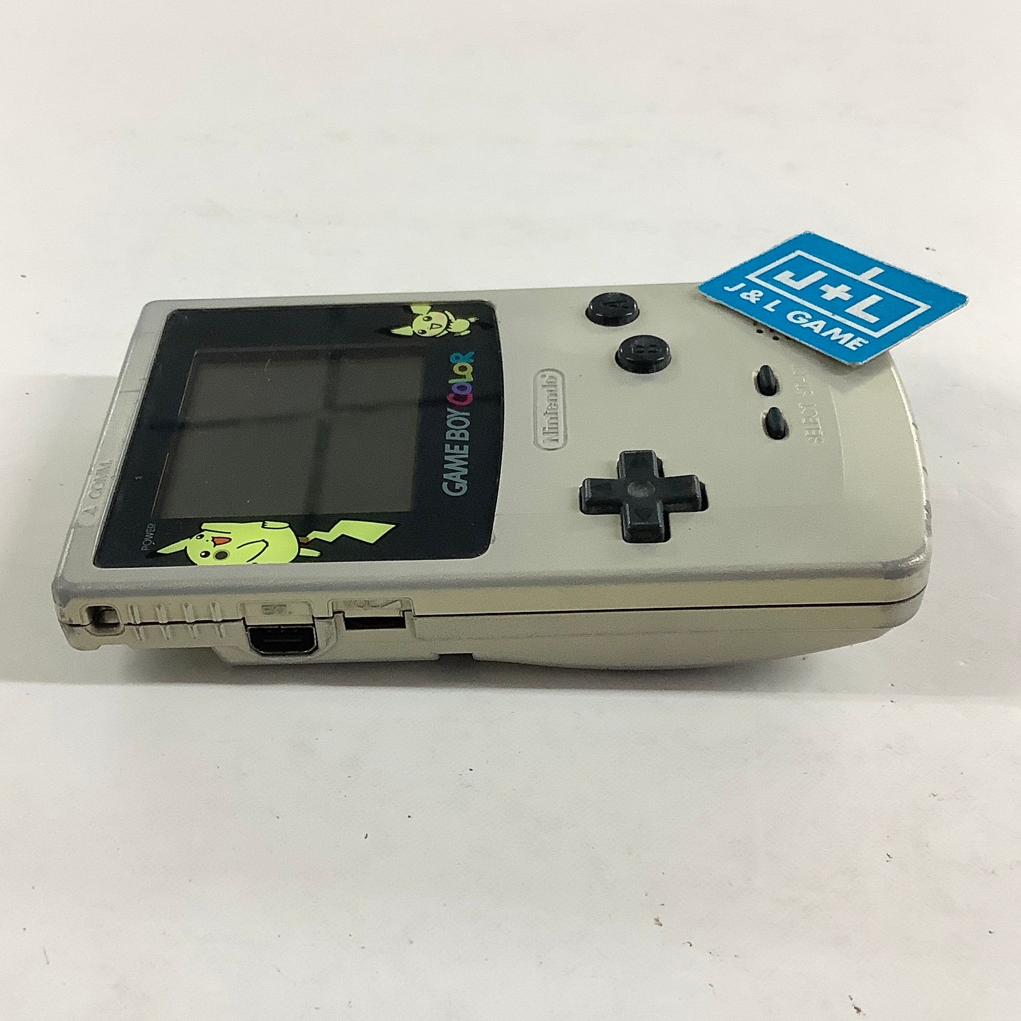 Nintendo Game Boy Color Console (Pokemon Gold and Silver) - (GBC) Game Boy Color [Pre-Owned] CONSOLE Nintendo