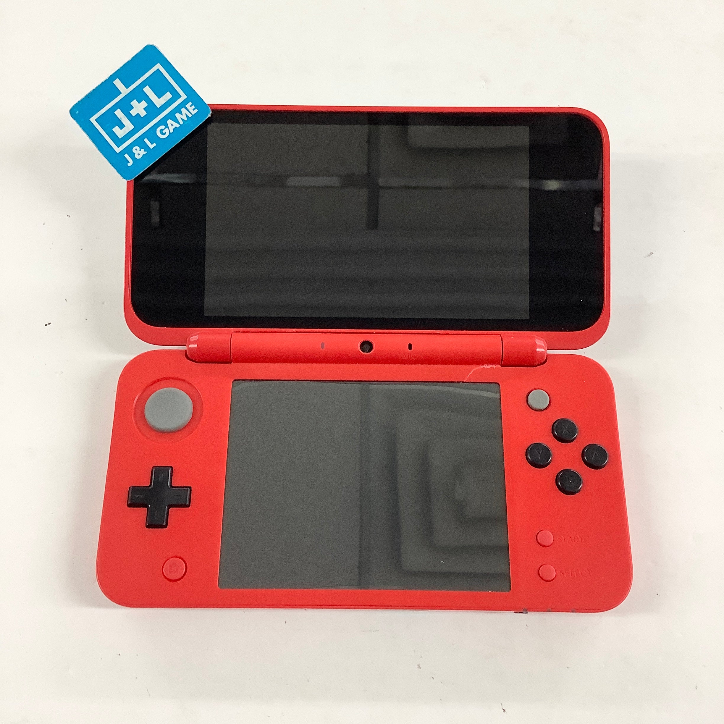 New Nintendo 2DS XL Console (Poke Ball Edition) - Nintendo 3DS (Pre-Owned] Consoles Nintendo