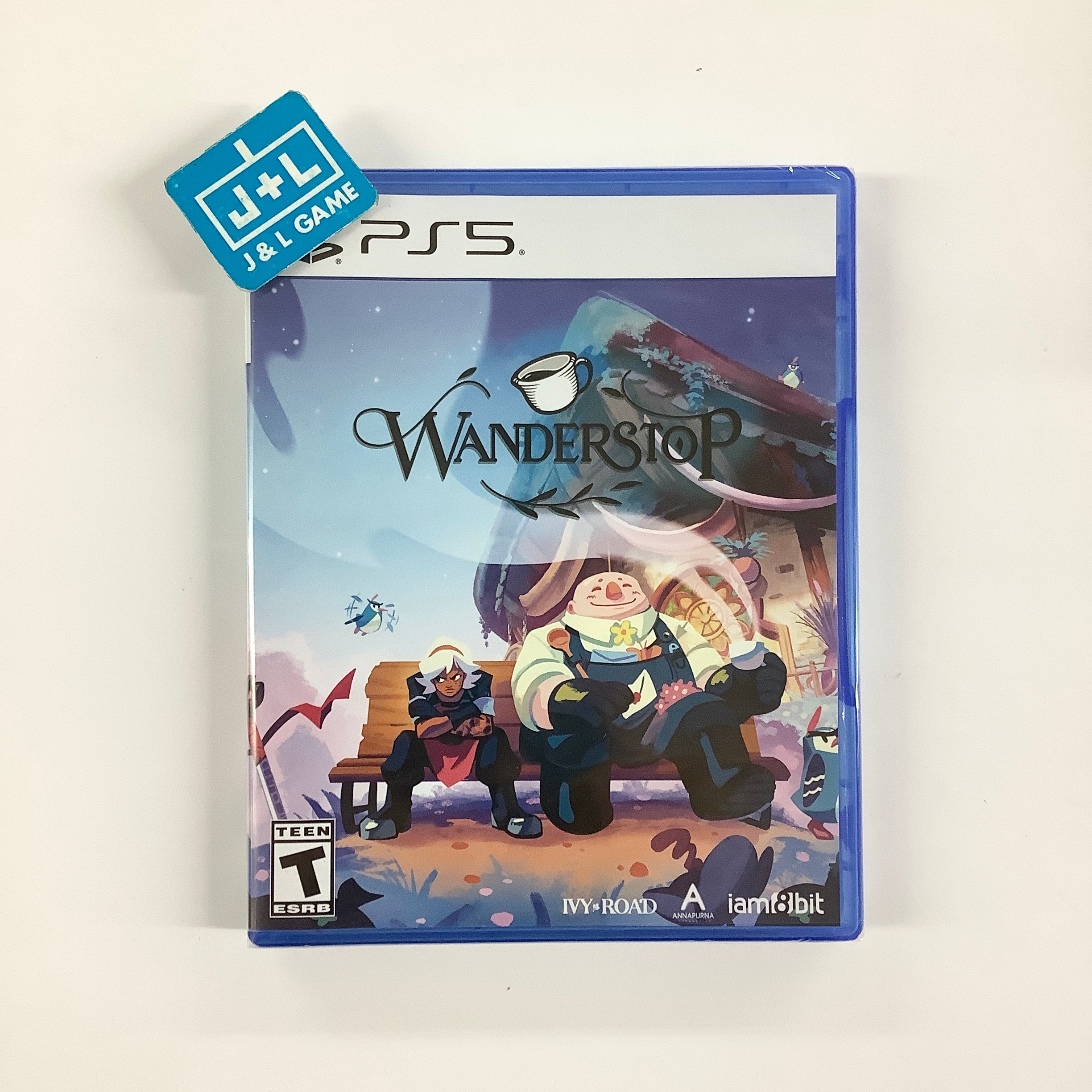 Wanderstop - (PS5) PlayStation 5